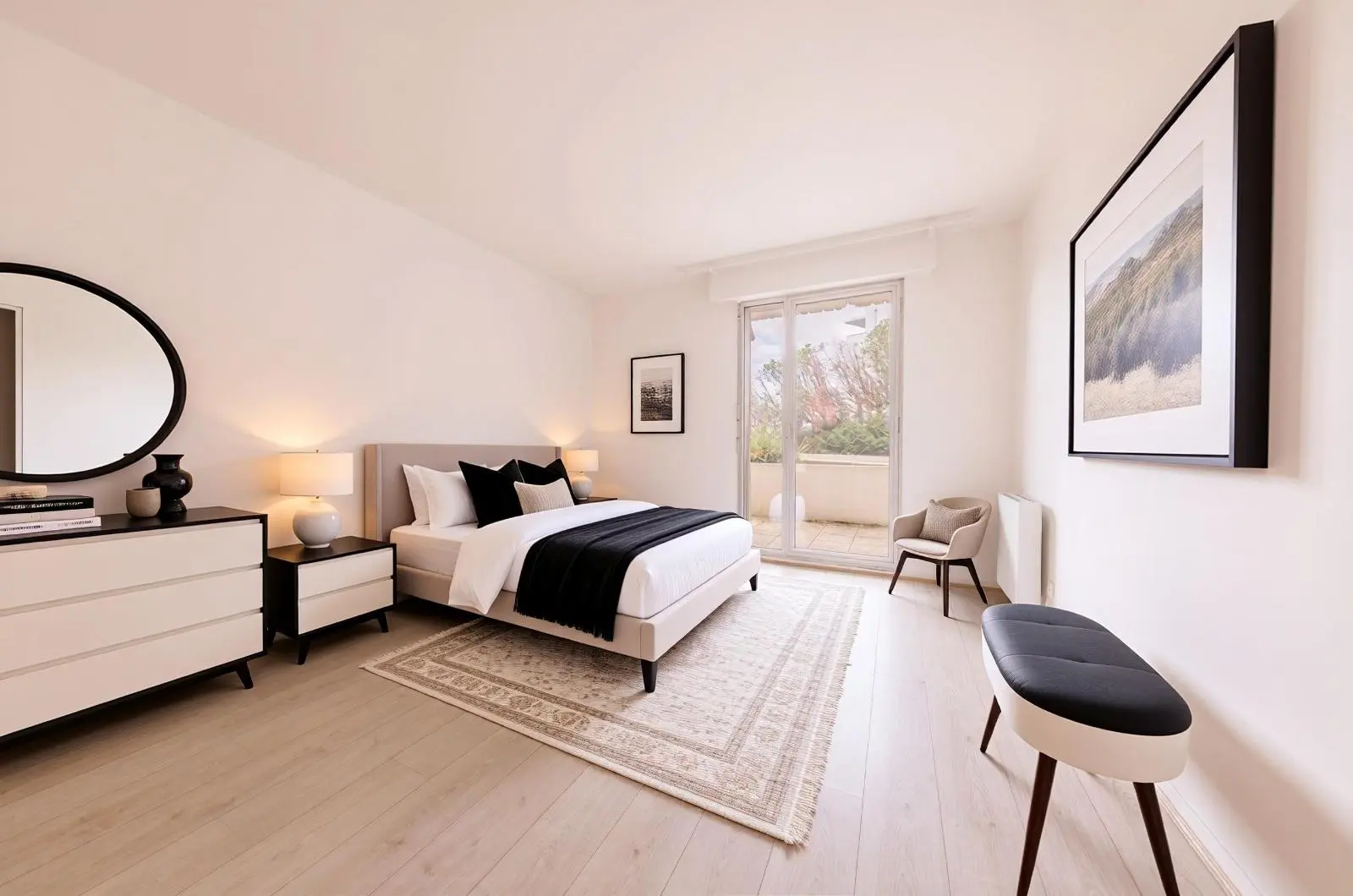 Photo 5 Appartement 3 pièces 92.74m²