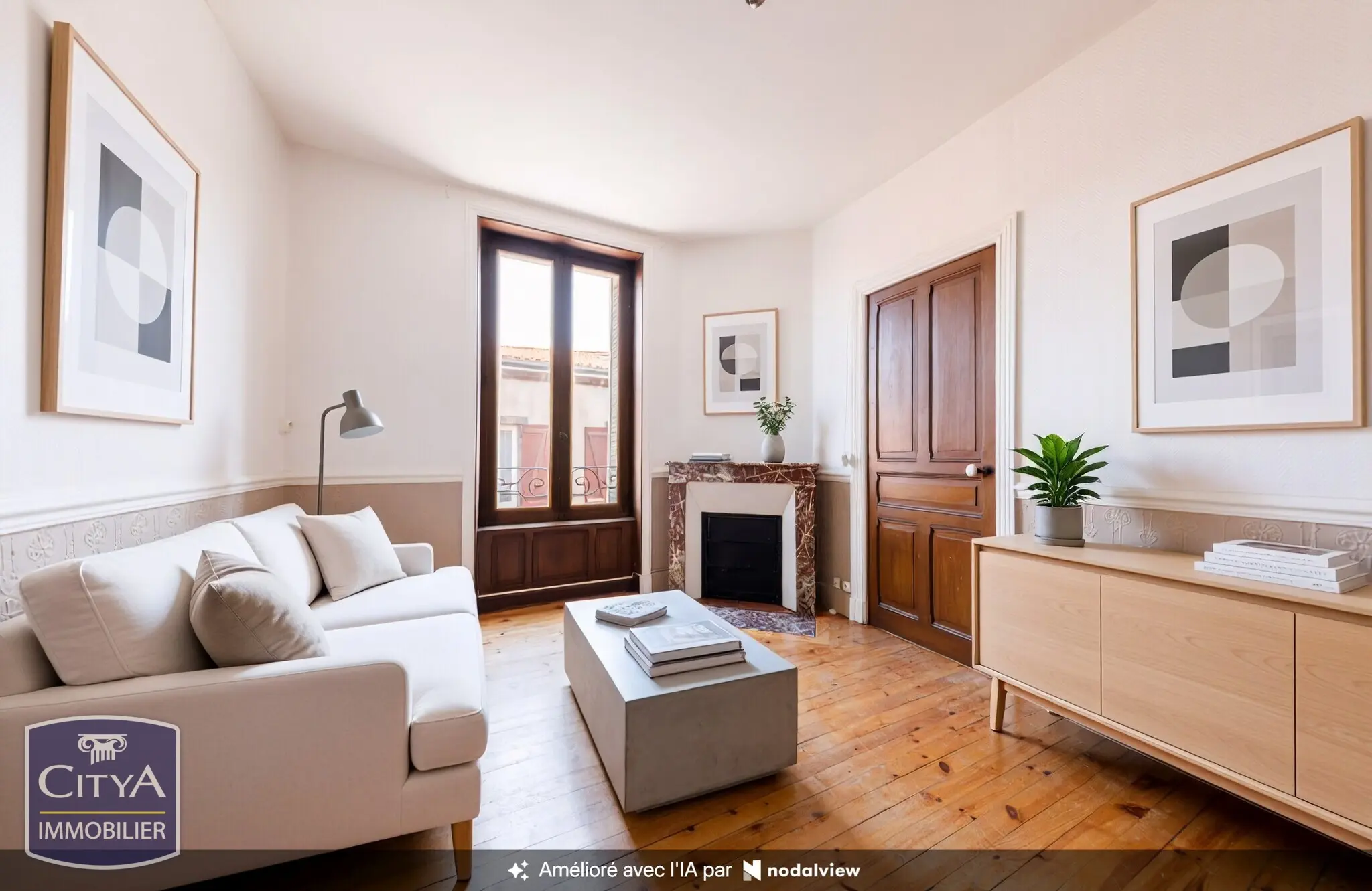 Photo 1 Appartement 2 pièces 40.68m²