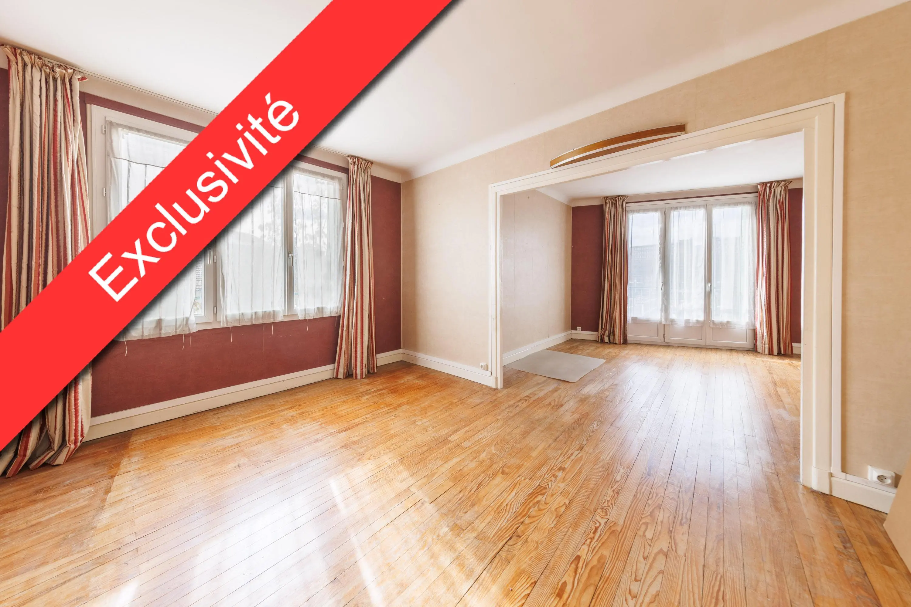 Photo 1 Appartement 2 pièces 66.61m²