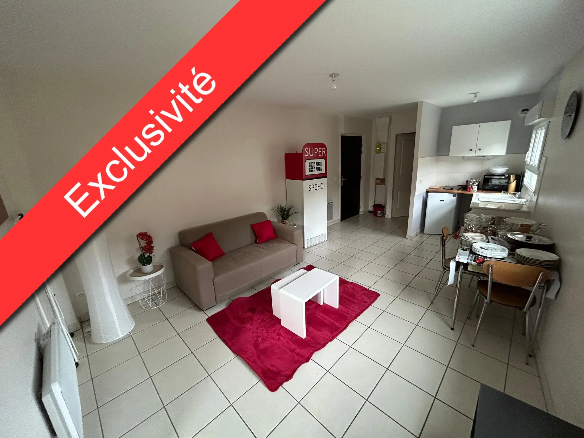 Photo 1 Appartement 2 pièces 34m²
