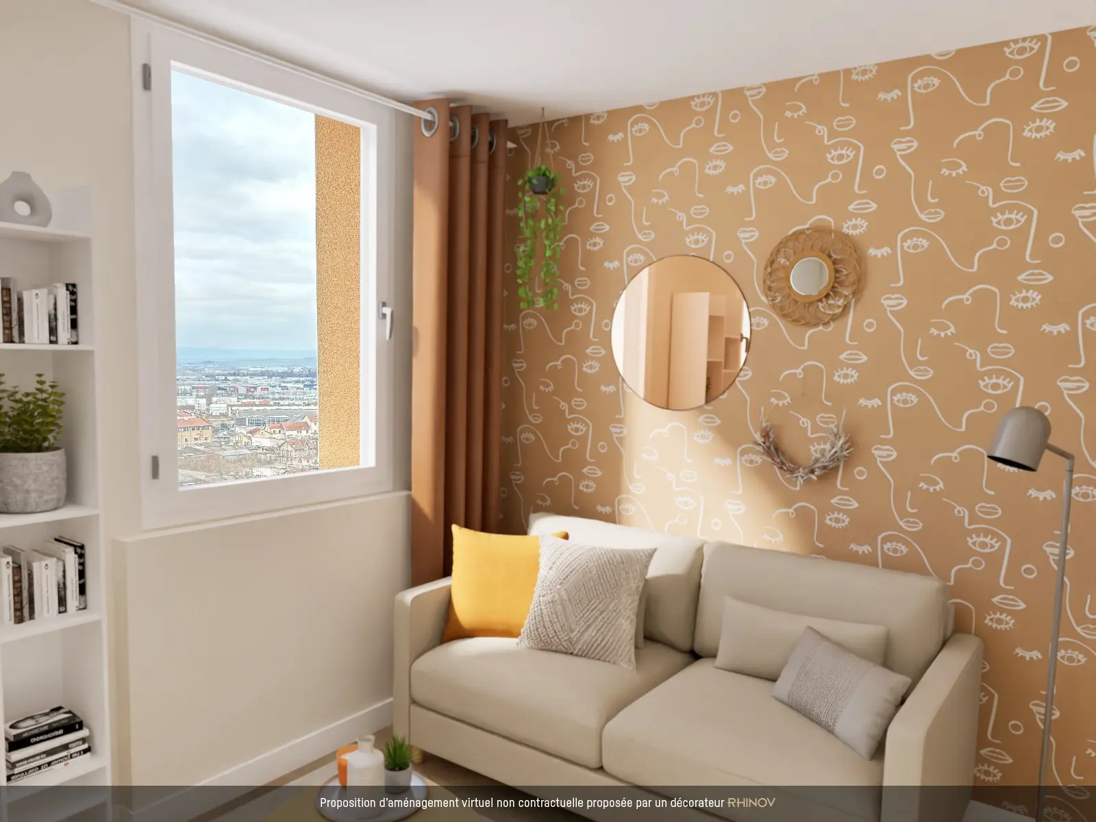 Photo Appartement 1 pièce 18.5m²