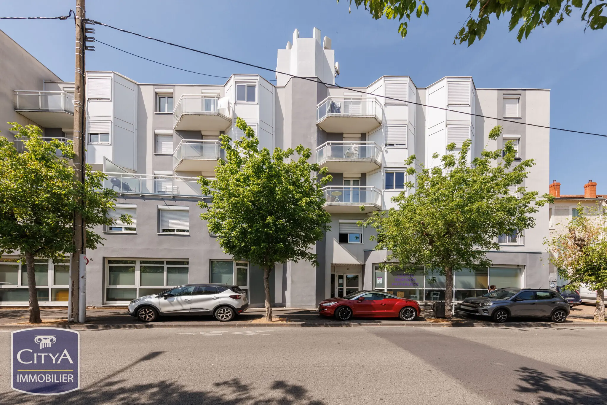 Photo 9 appartement Clermont-Ferrand