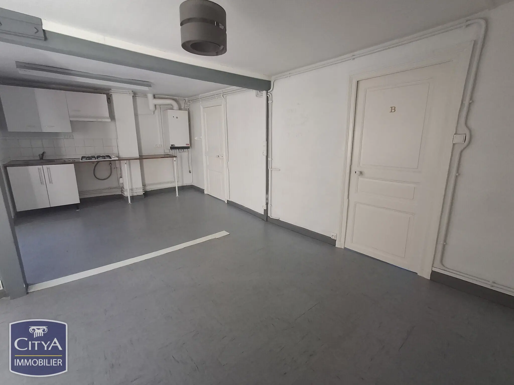 Photo 2 Appartement 3 pièces 44m²