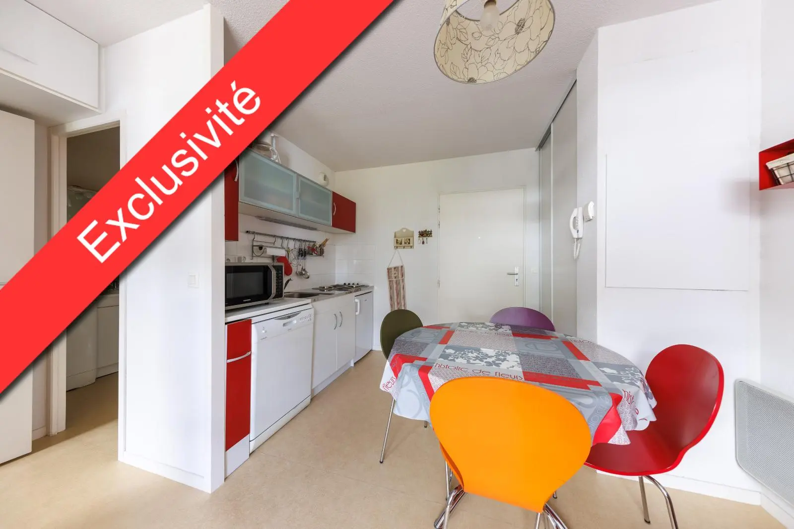 Photo 1 Appartement 1 pièce 25.3m²