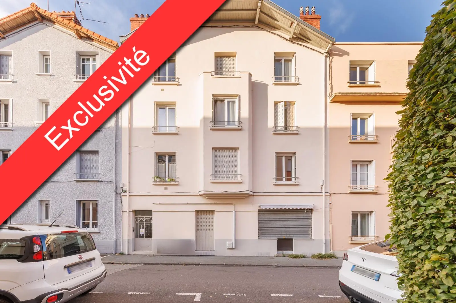 Photo 1 Immeuble 222m²