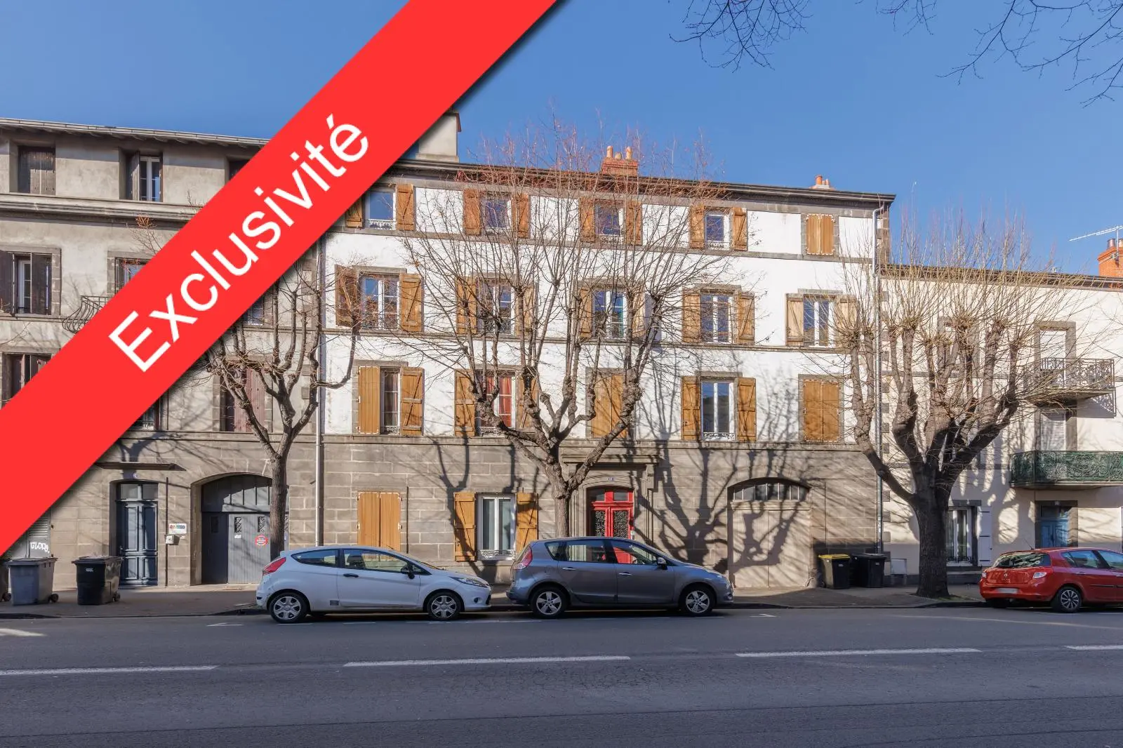Photo 0 appartement Clermont-Ferrand