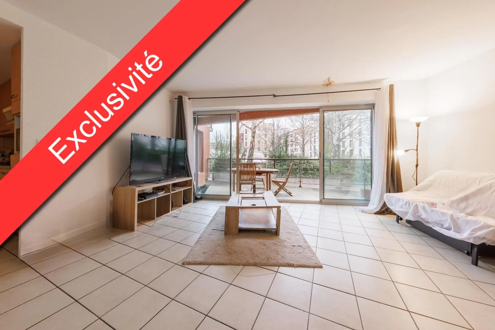 Photo 1 Appartement 3 pièces 58m²