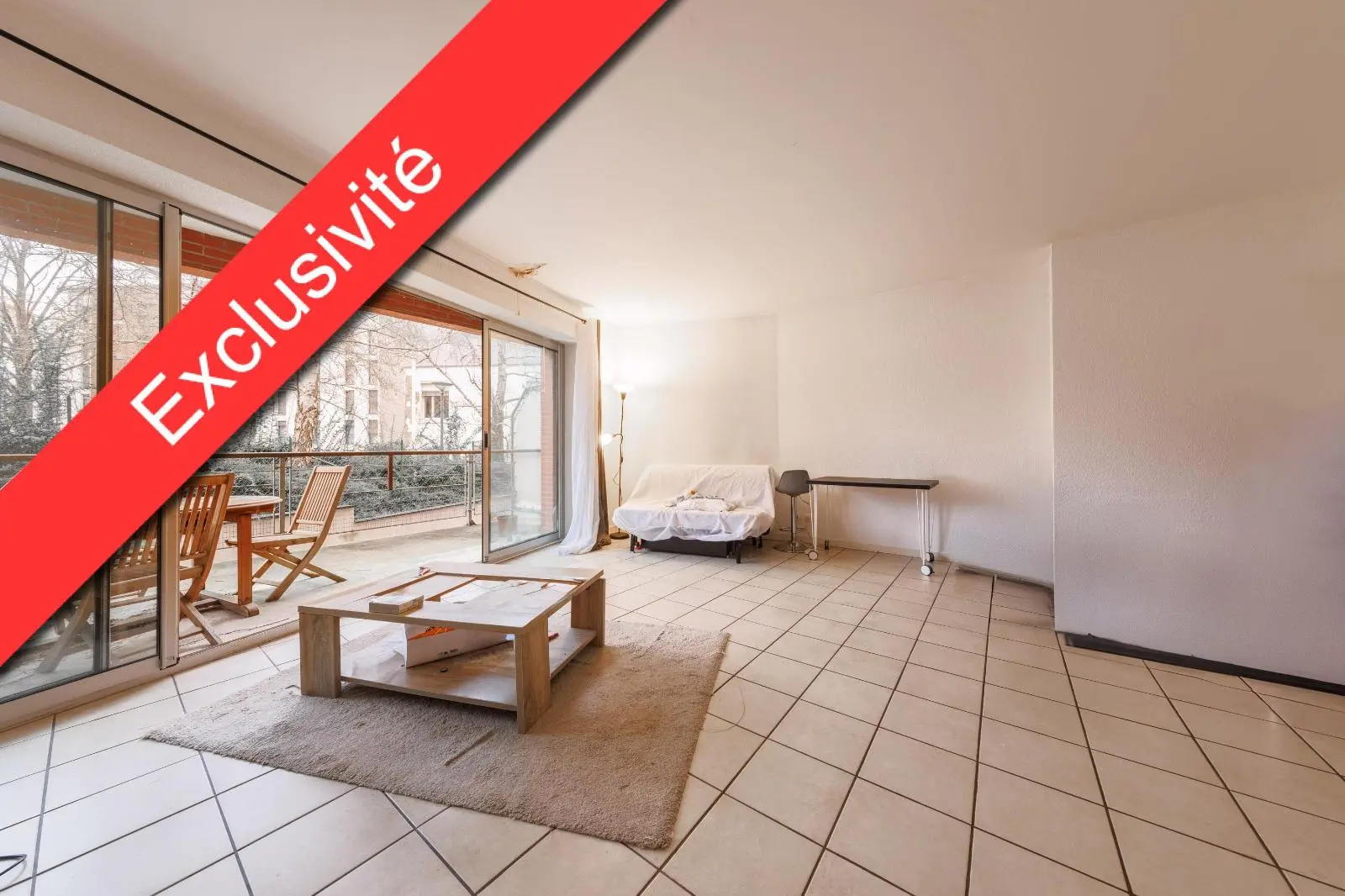 Photo 1 Appartement 3 pièces 58m²