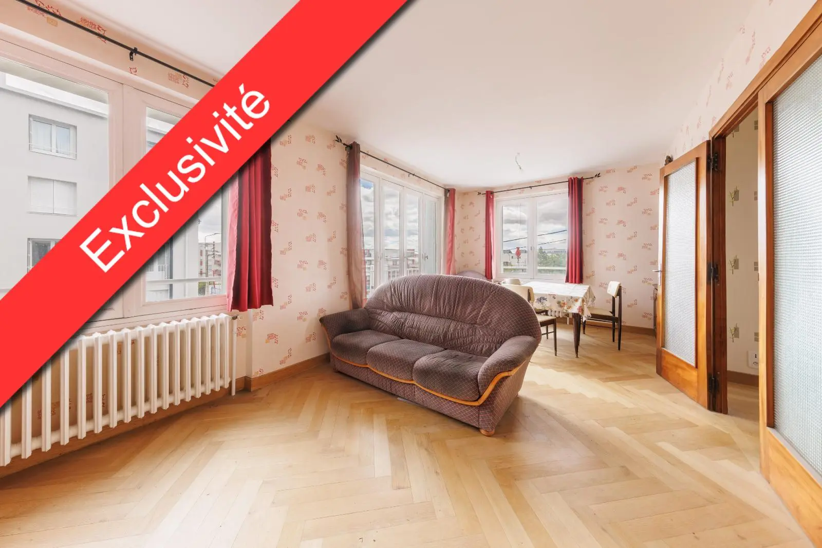 Photo 1 Appartement 3 pièces 67.62m²