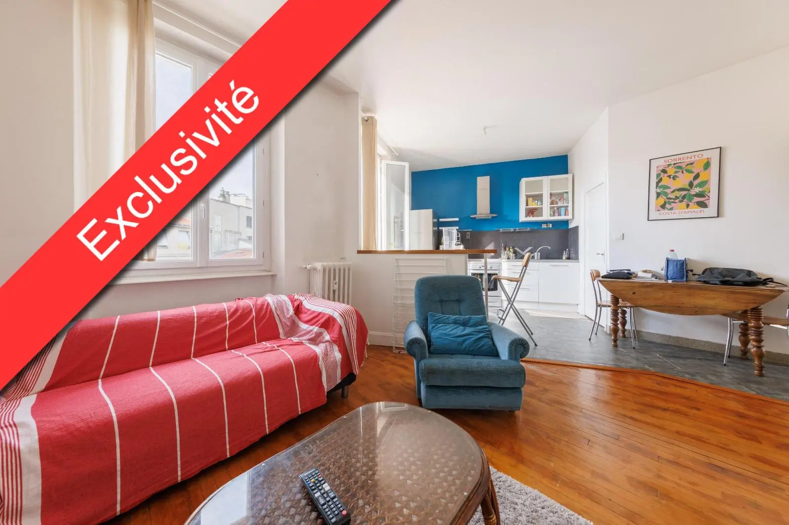 Photo 1 Appartement 2 pièces 51m²