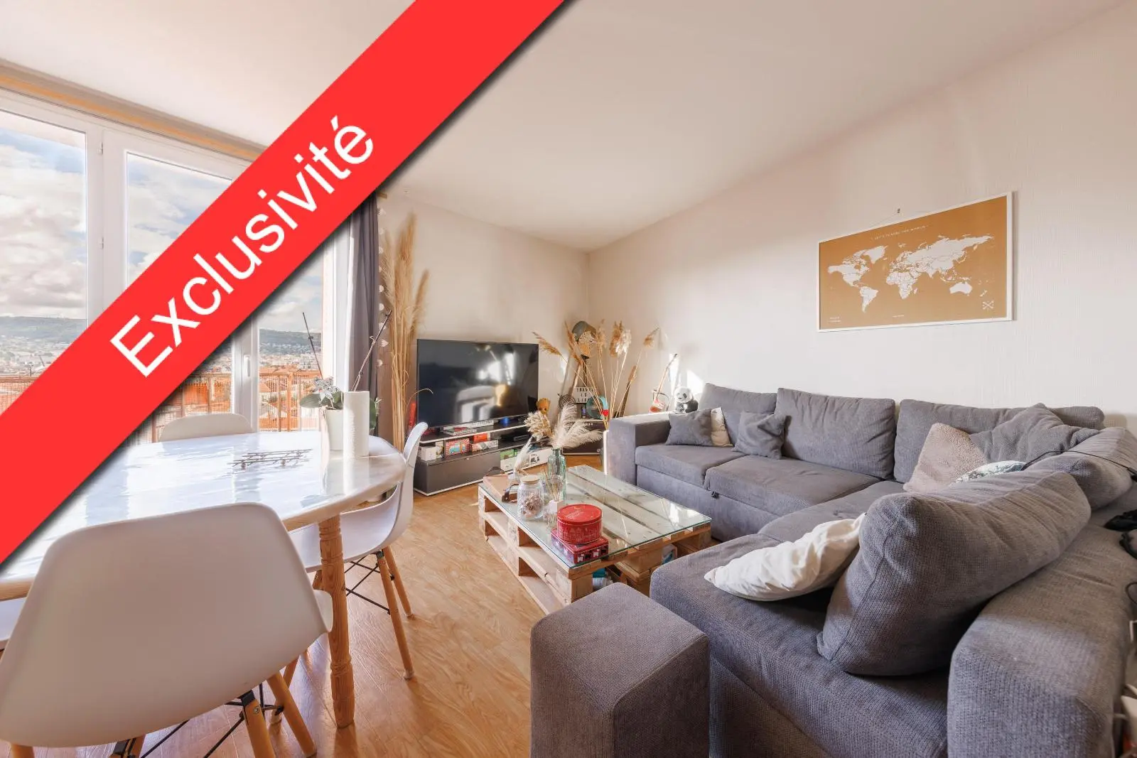 Photo 1 Appartement 2 pièces 45m²