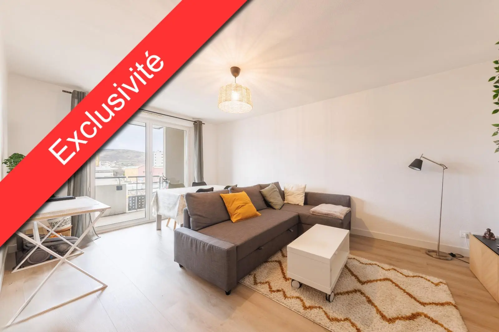 Photo 1 Appartement 2 pièces 47m²