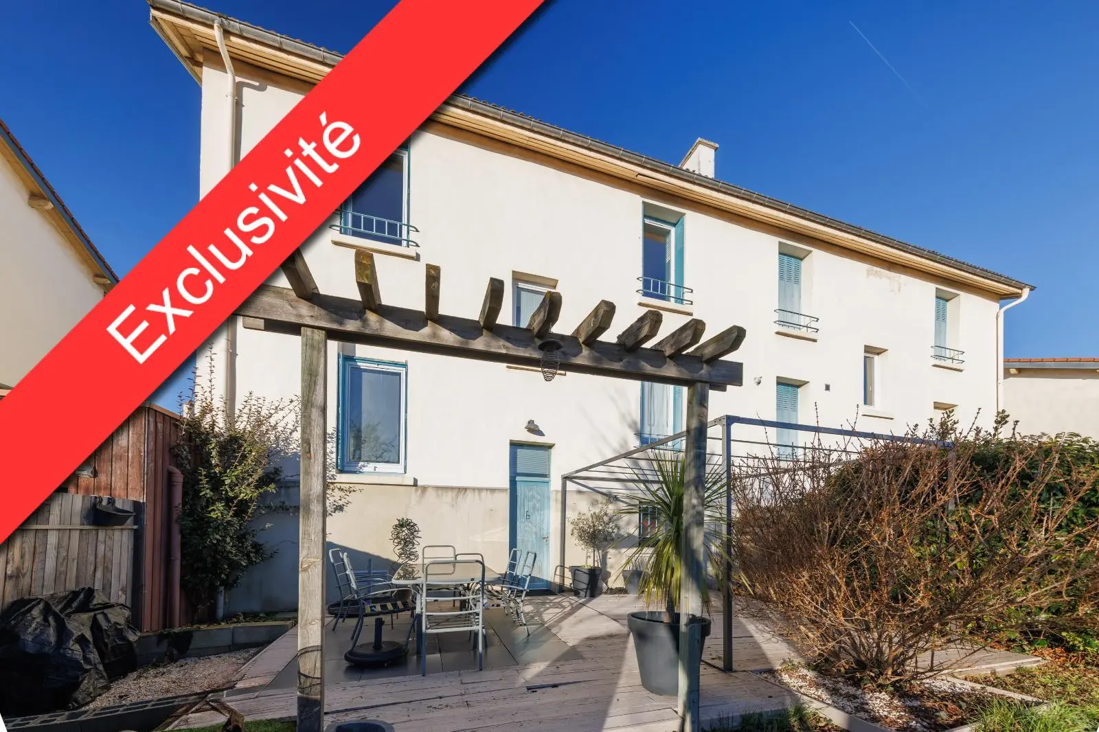 Photo 1 Maison 3 pièces 77m²