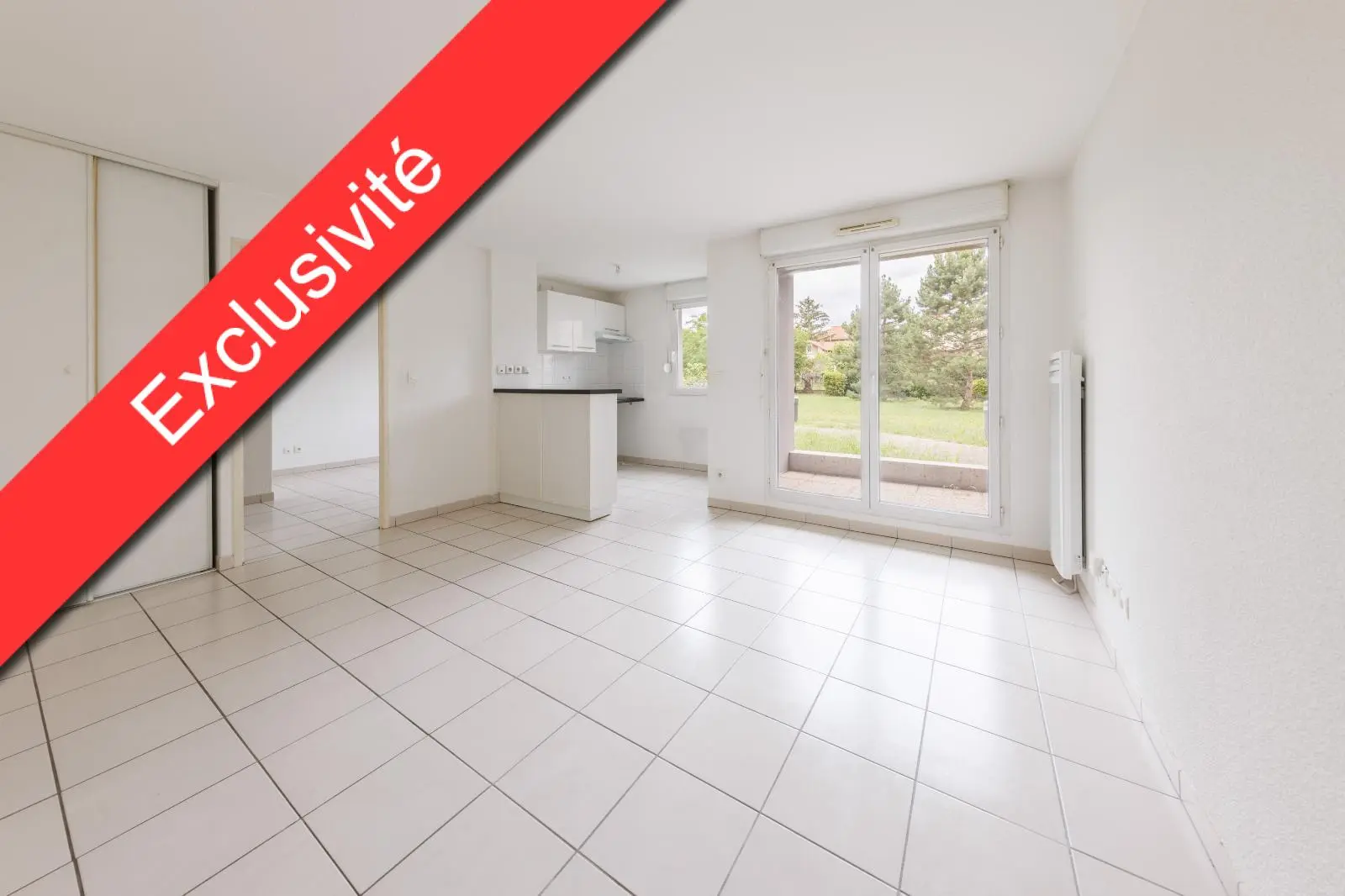 Photo 1 Appartement 2 pièces 39.12m²
