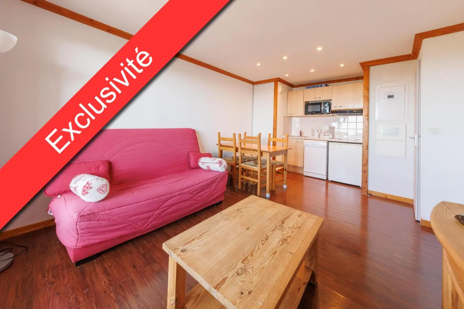 Photo 1 Appartement 2 pièces 31.5m²