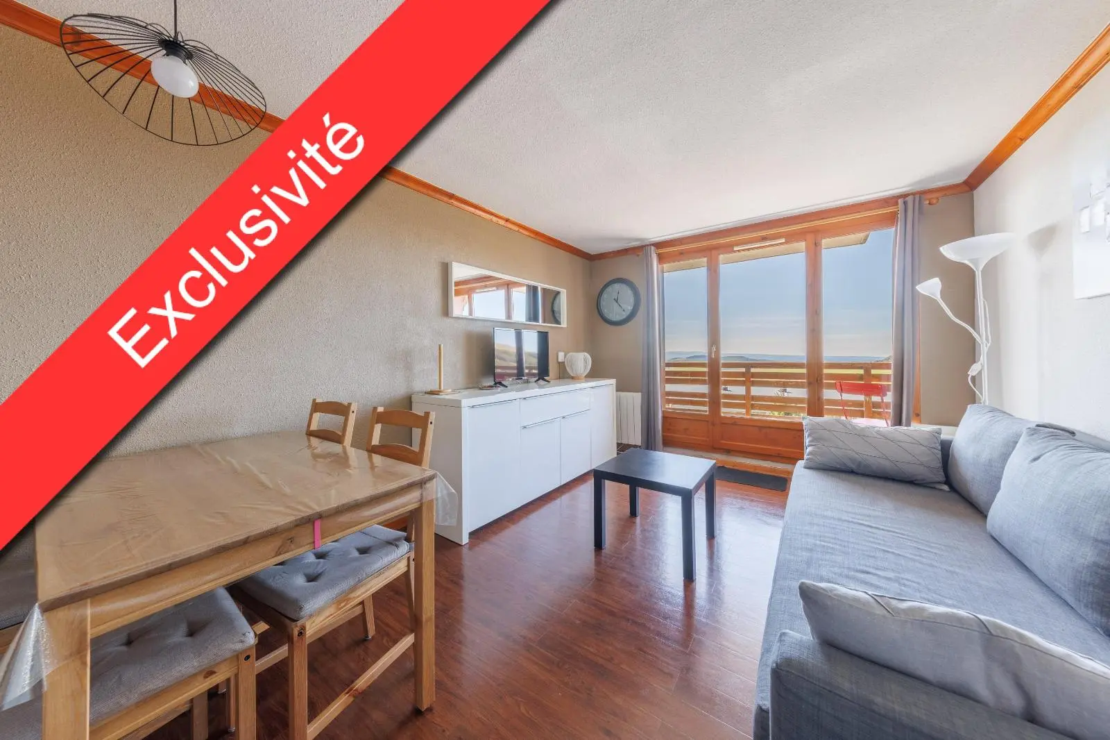 Photo 1 Appartement 2 pièces 29.61m²