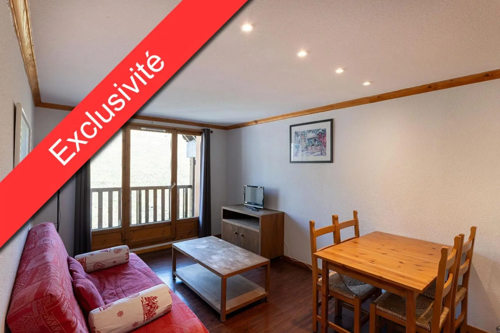 Photo 1 Appartement 2 pièces 29.83m²