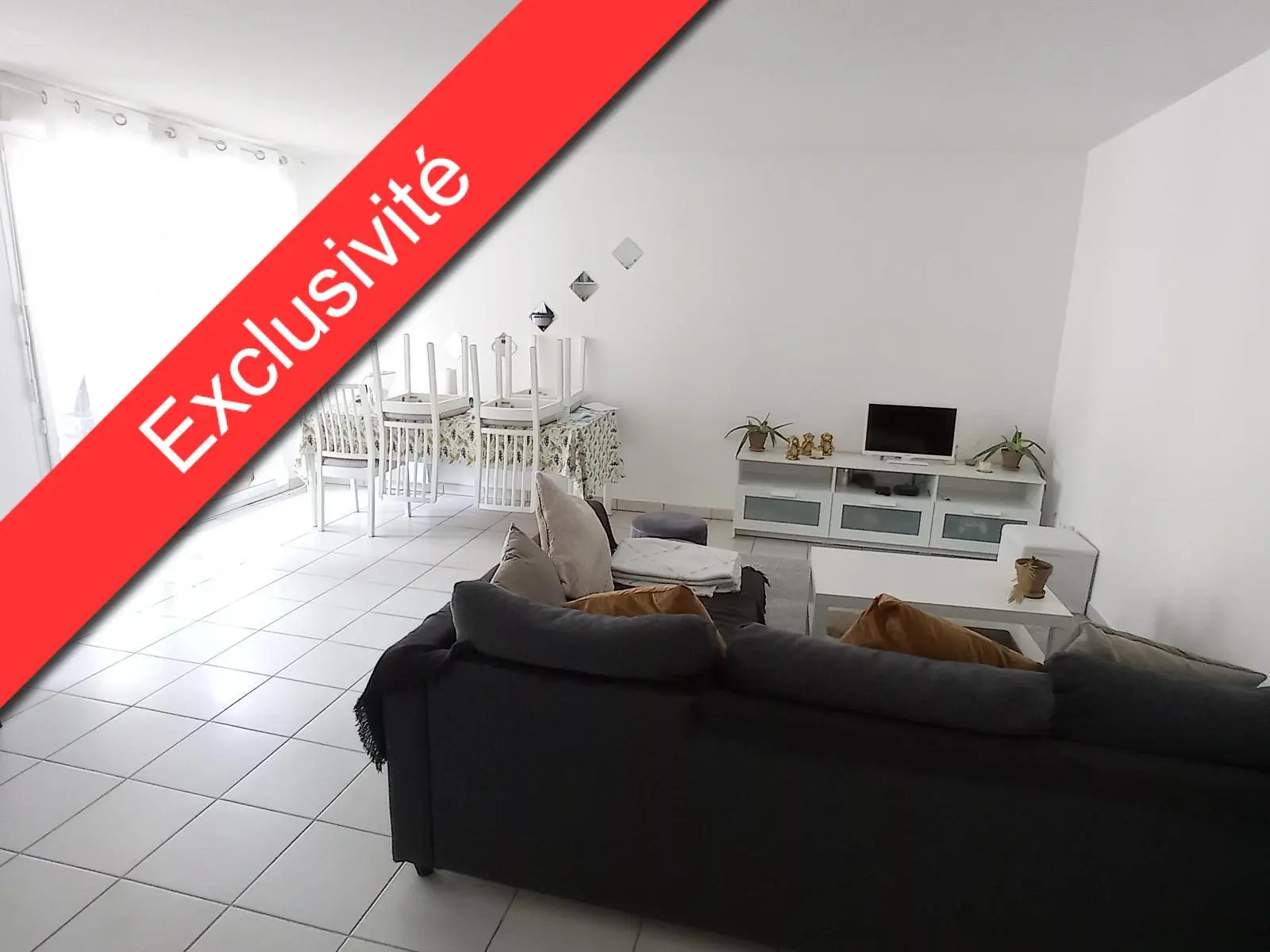 Photo 1 Appartement 3 pièces 64m²