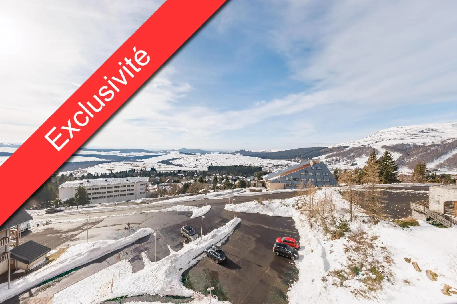 Photo 1 Appartement 3 pièces 37.66m²