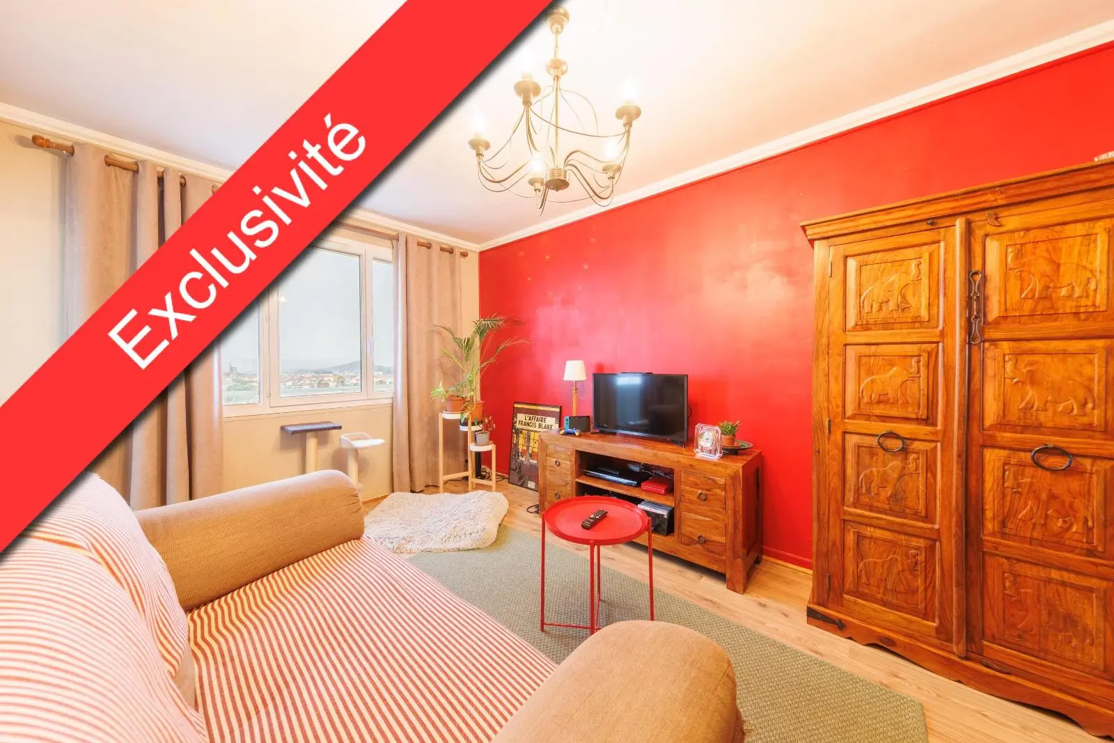 Photo 1 Appartement 5 pièces 86.49m²