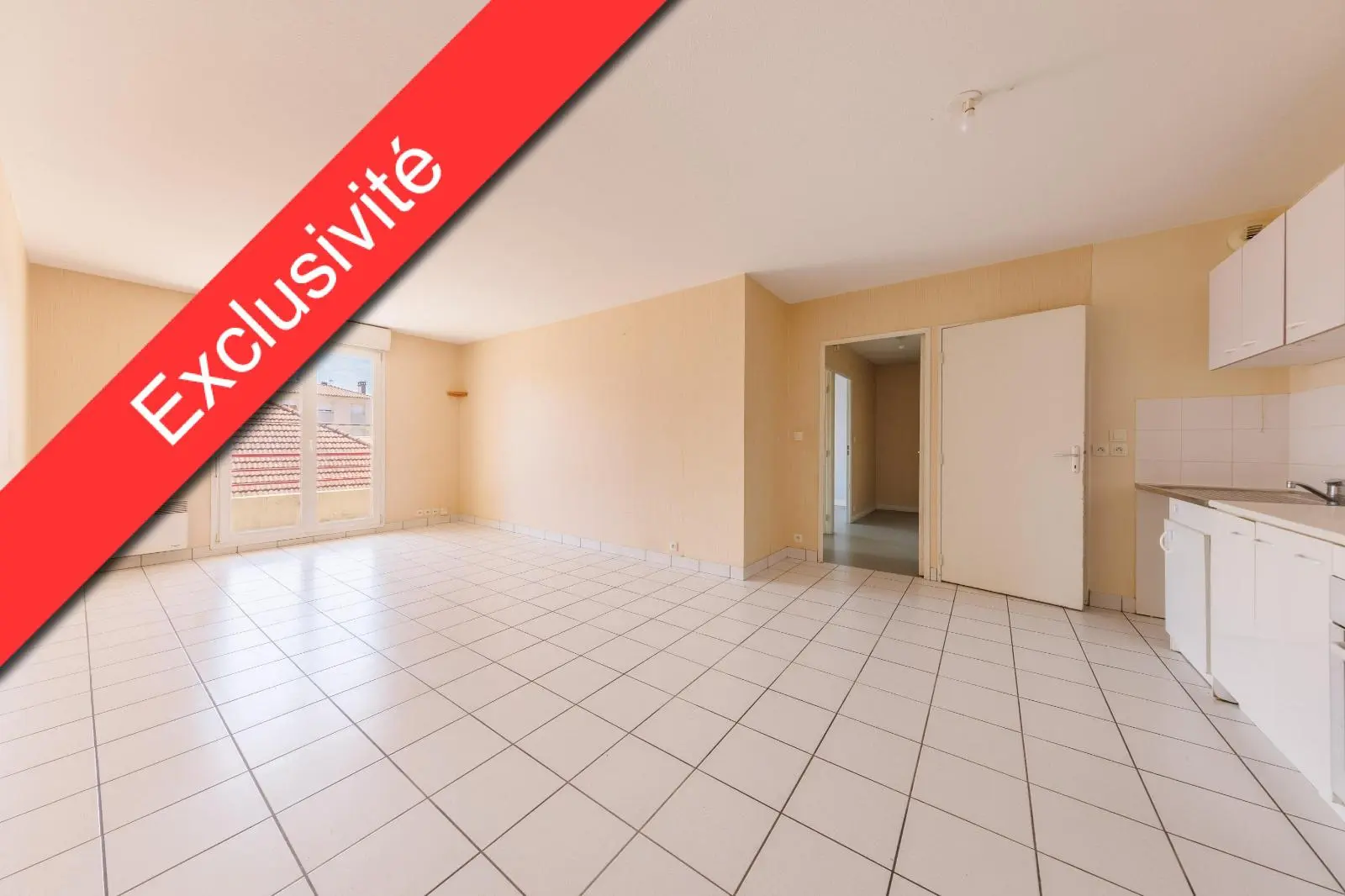 Photo 1 Appartement 3 pièces 61.93m²