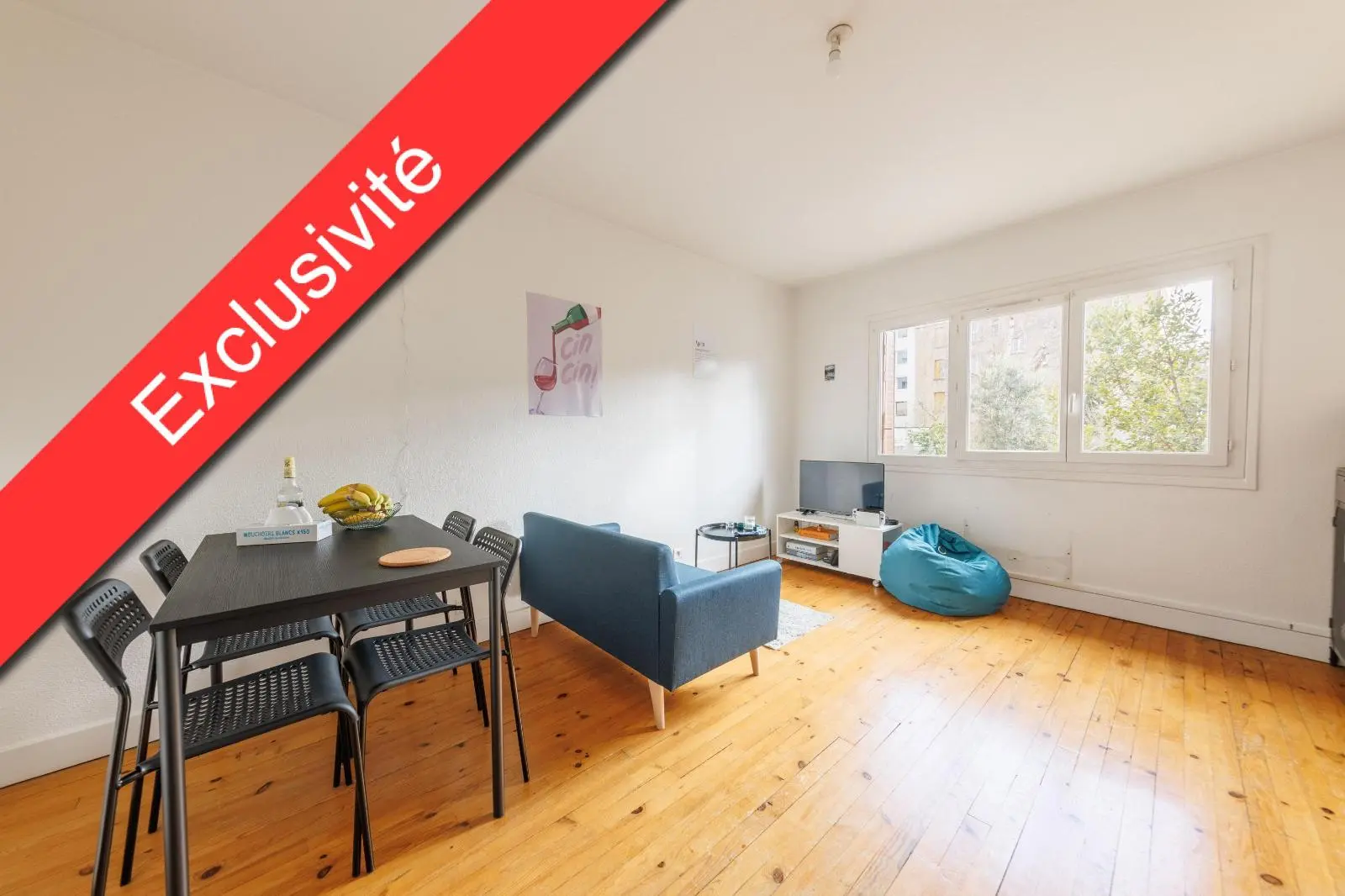 Photo 1 Appartement 2 pièces 36.29m²