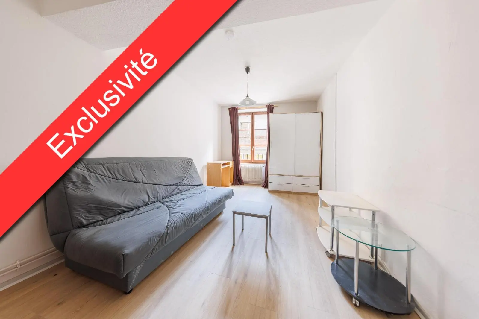 Photo 1 Appartement 1 pièce 28.3m²