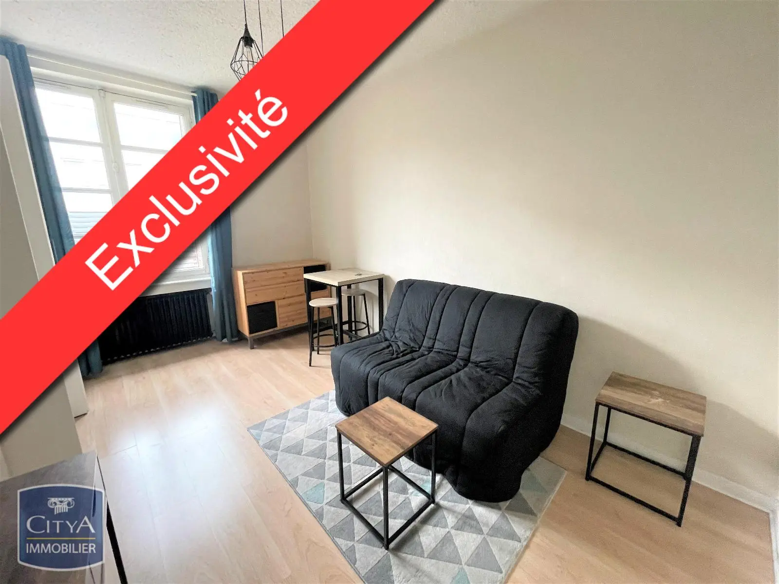 Photo 1 Appartement 1 pièce 18m²