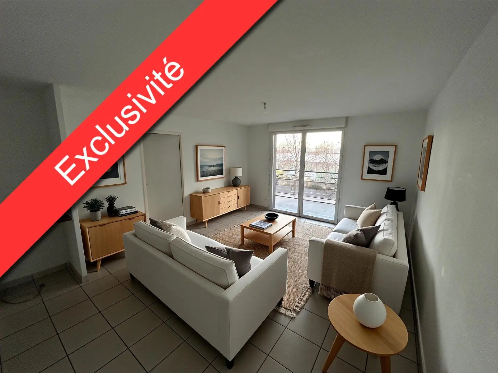 Photo 1 Appartement 3 pièces 61m²