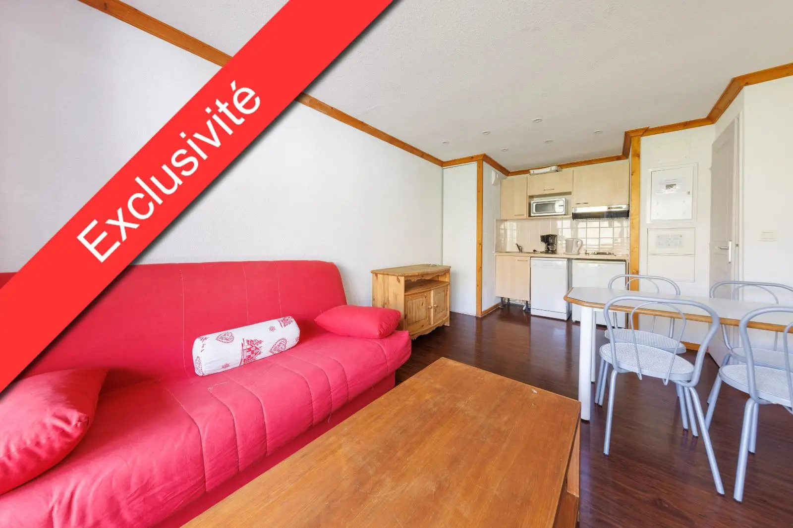 Photo 1 Appartement 2 pièces 31.09m²