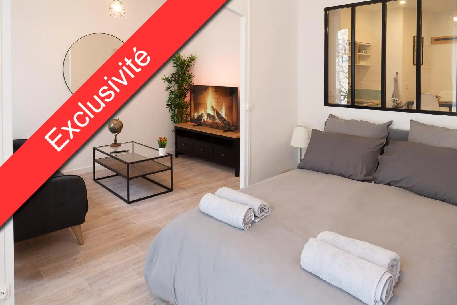 Photo 1 Appartement 3 pièces 53.74m²