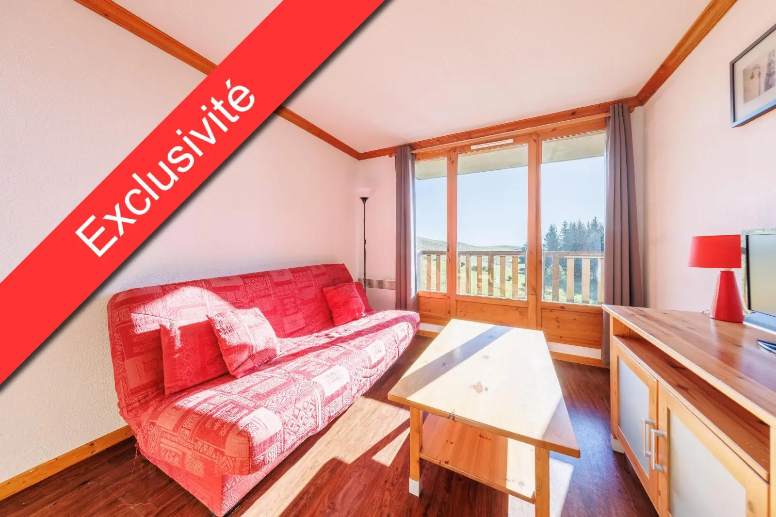 Photo 1 Appartement 3 pièces 35.72m²