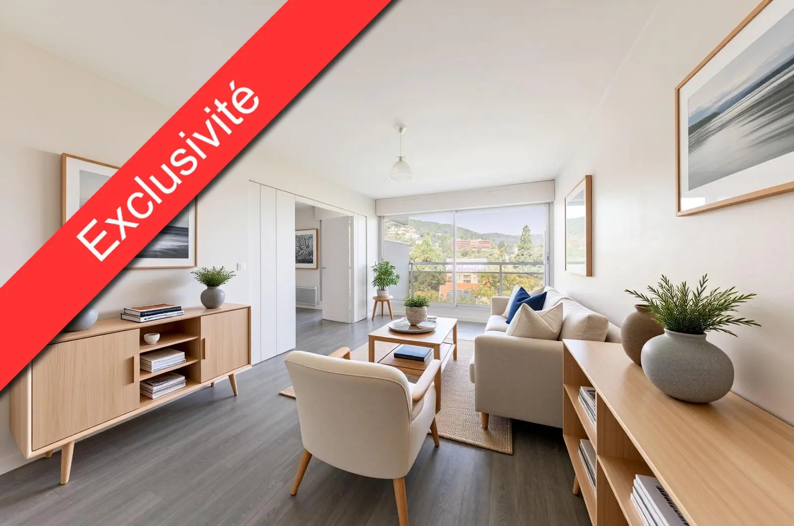 Photo 1 Appartement 3 pièces 77.94m²