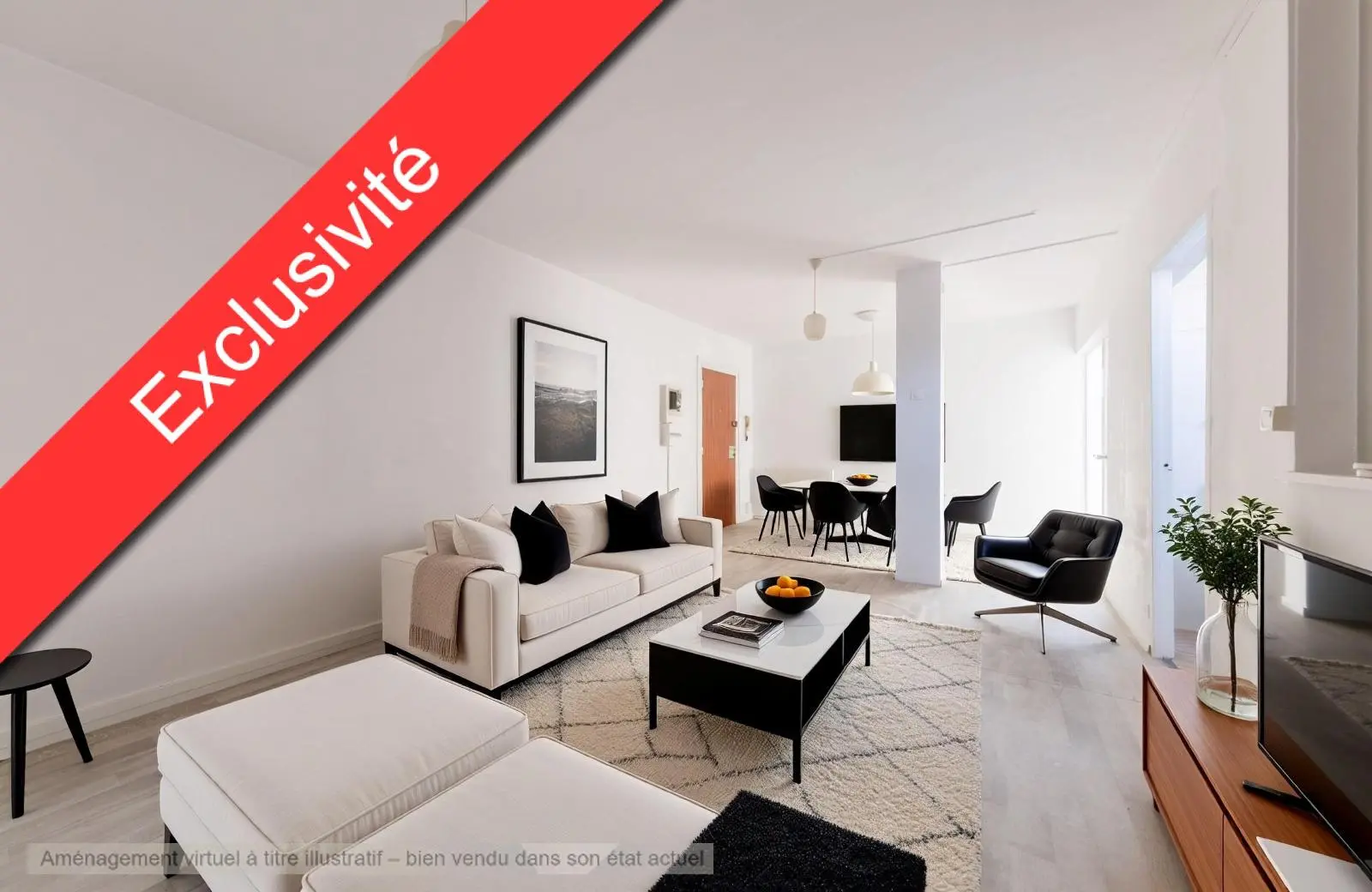 Photo 1 Appartement 1 pièce 41.54m²