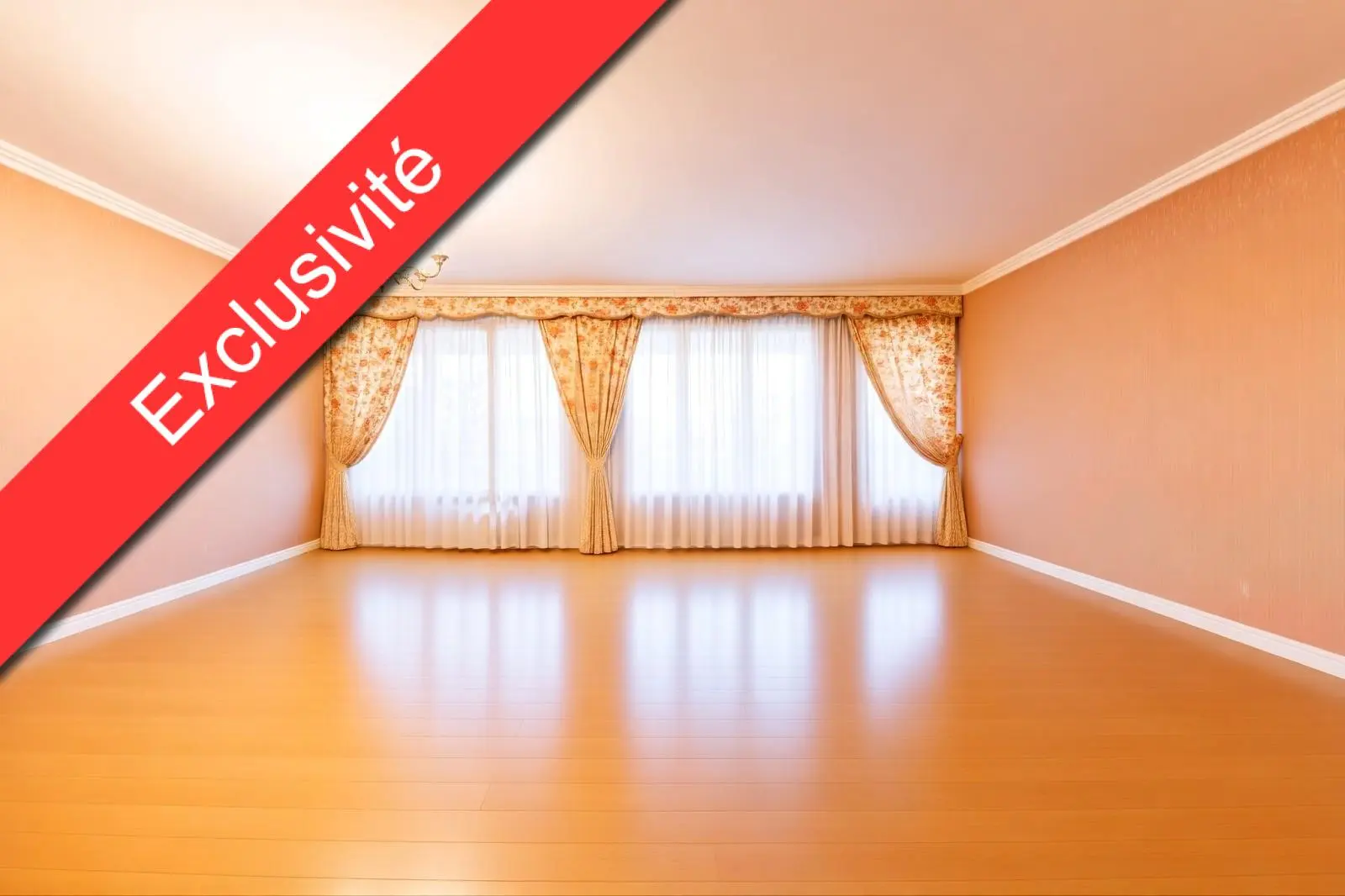 Photo 1 Appartement 4 pièces 82.34m²