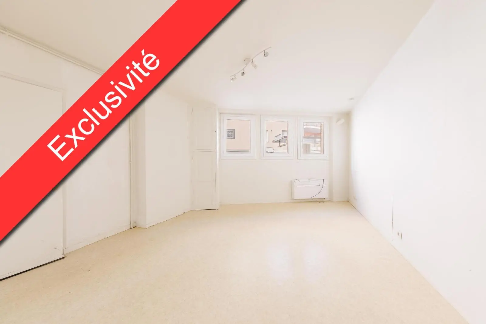 Photo 1 Appartement 1 pièce 21.5m²