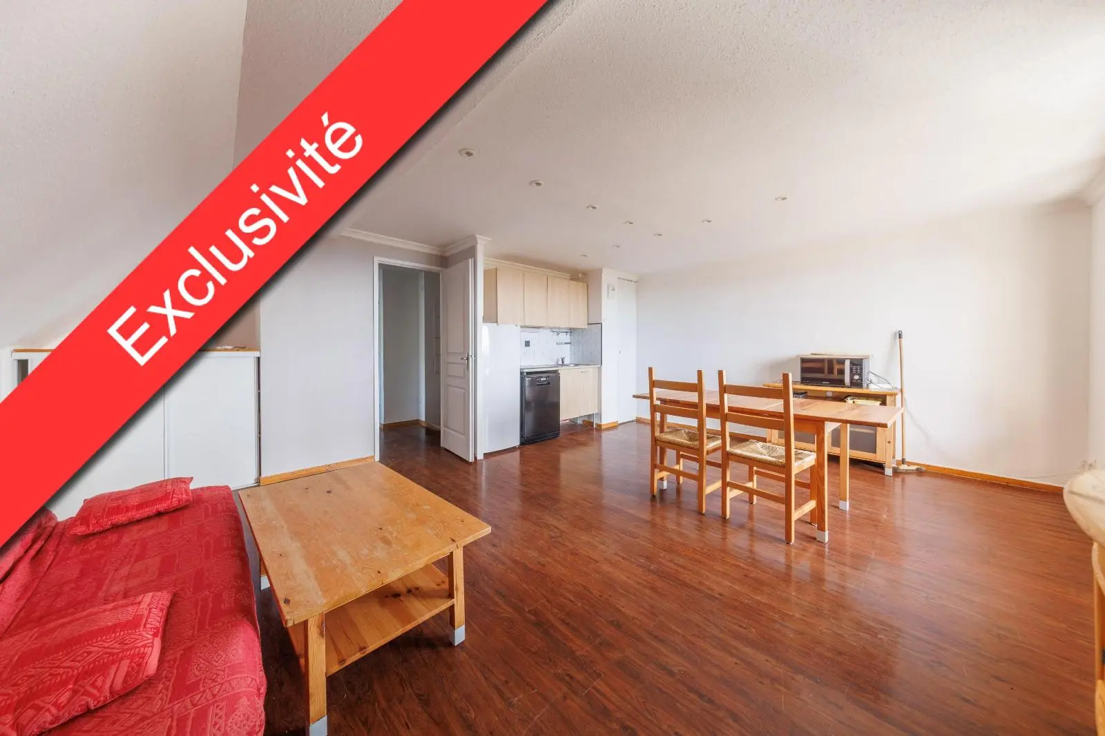 Photo 1 Appartement 3 pièces 43.03m²