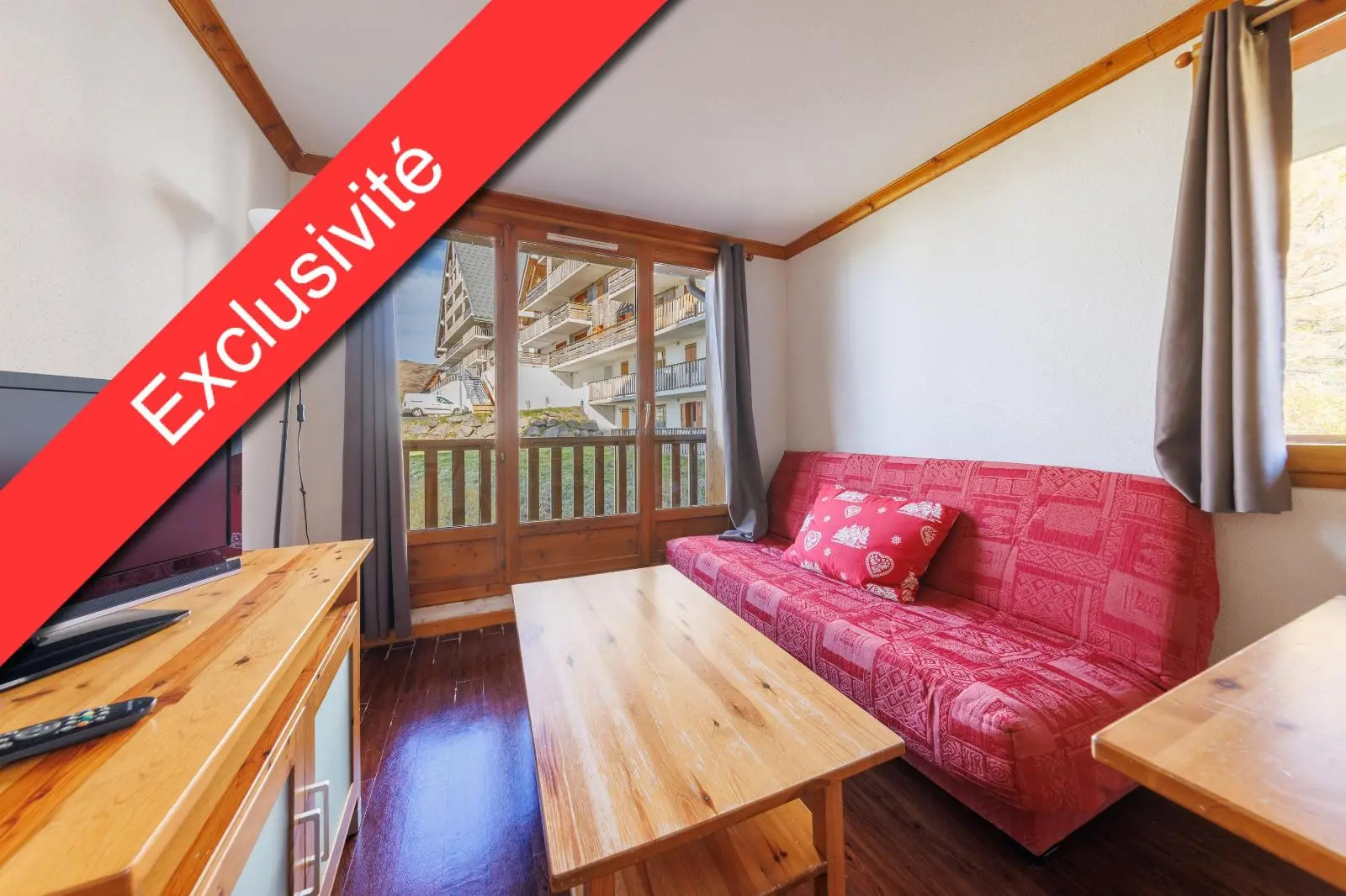 Photo 1 Appartement 3 pièces 35.55m²