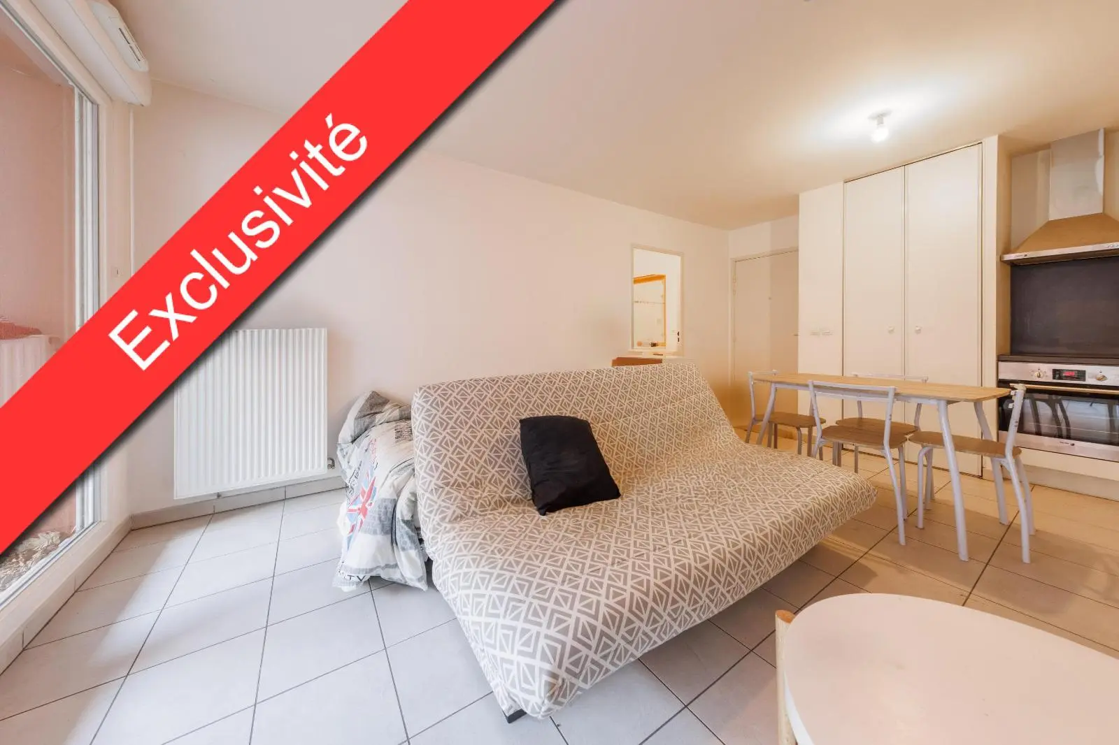 Photo 1 Appartement 1 pièce 28.31m²