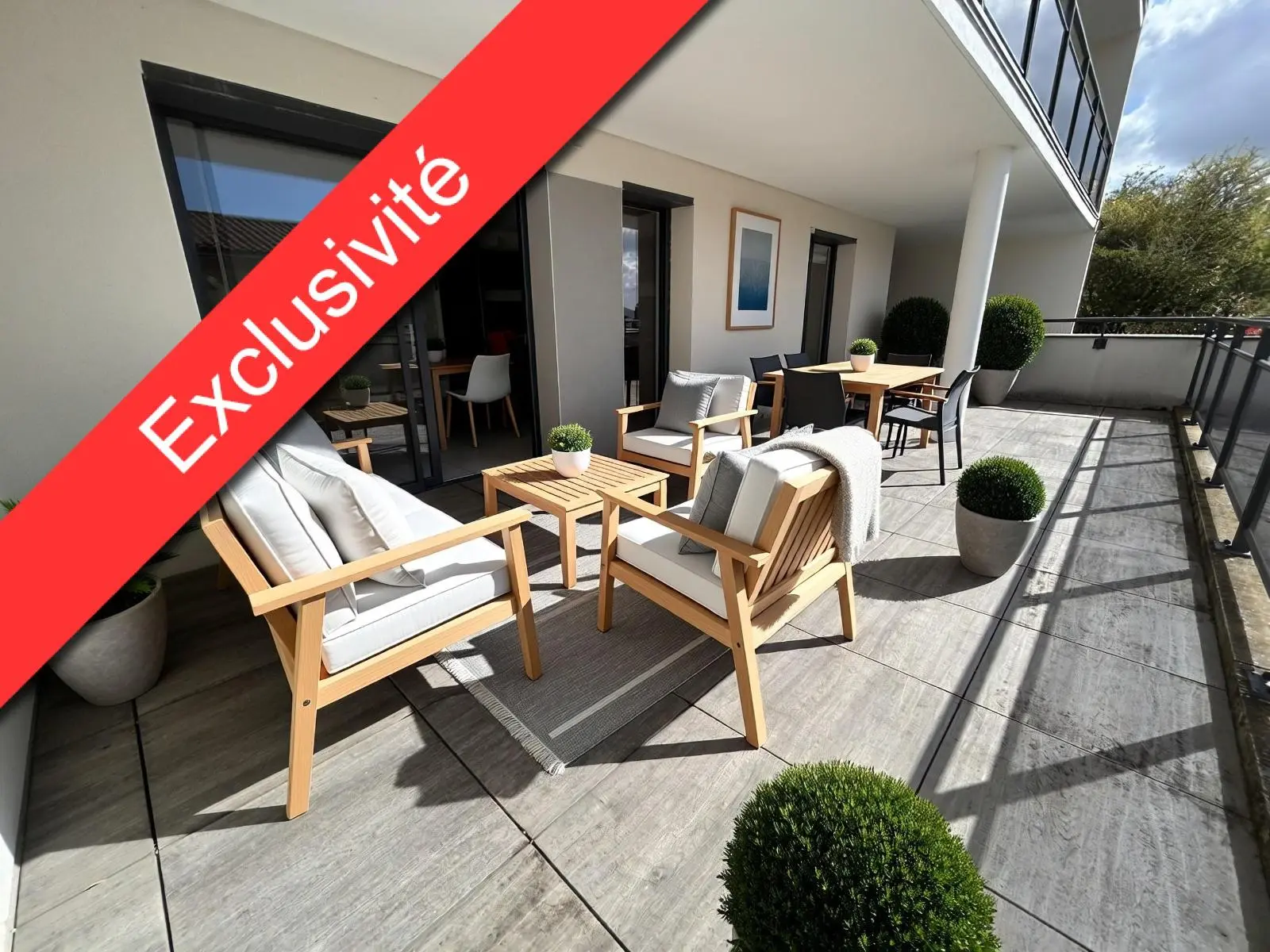 Photo 1 Appartement 2 pièces 60m²