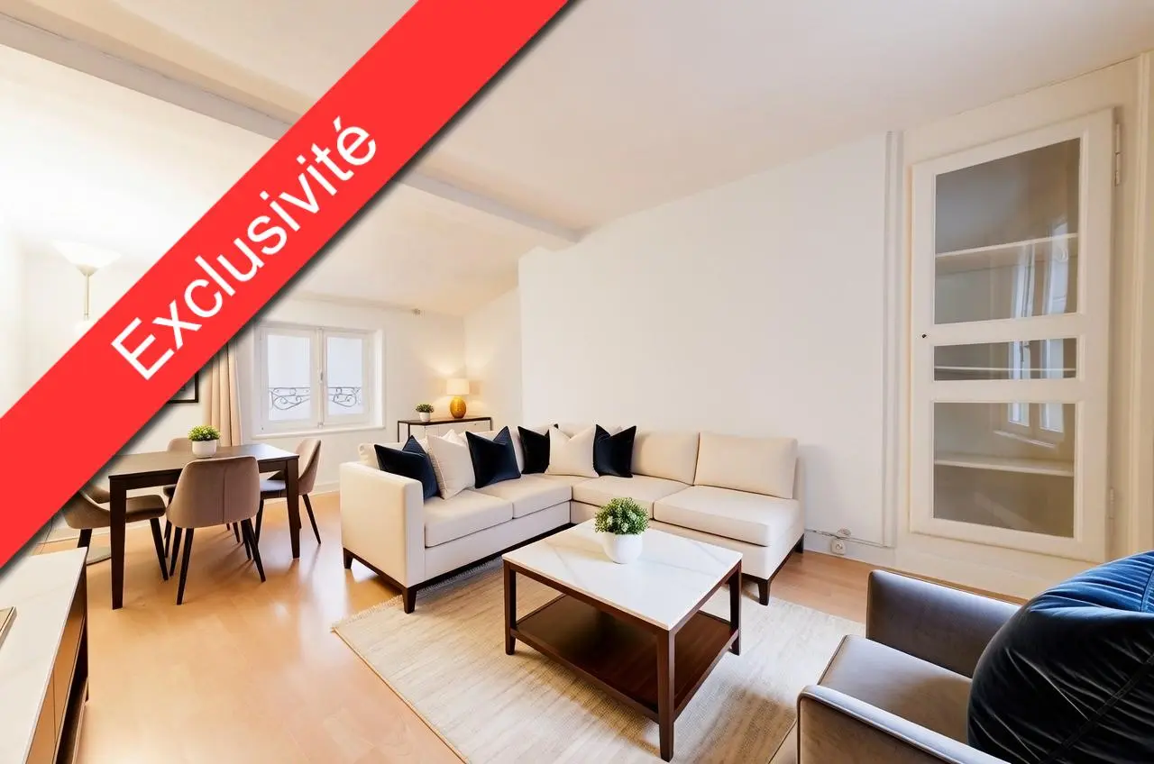 Photo 1 Appartement 2 pièces 41m²