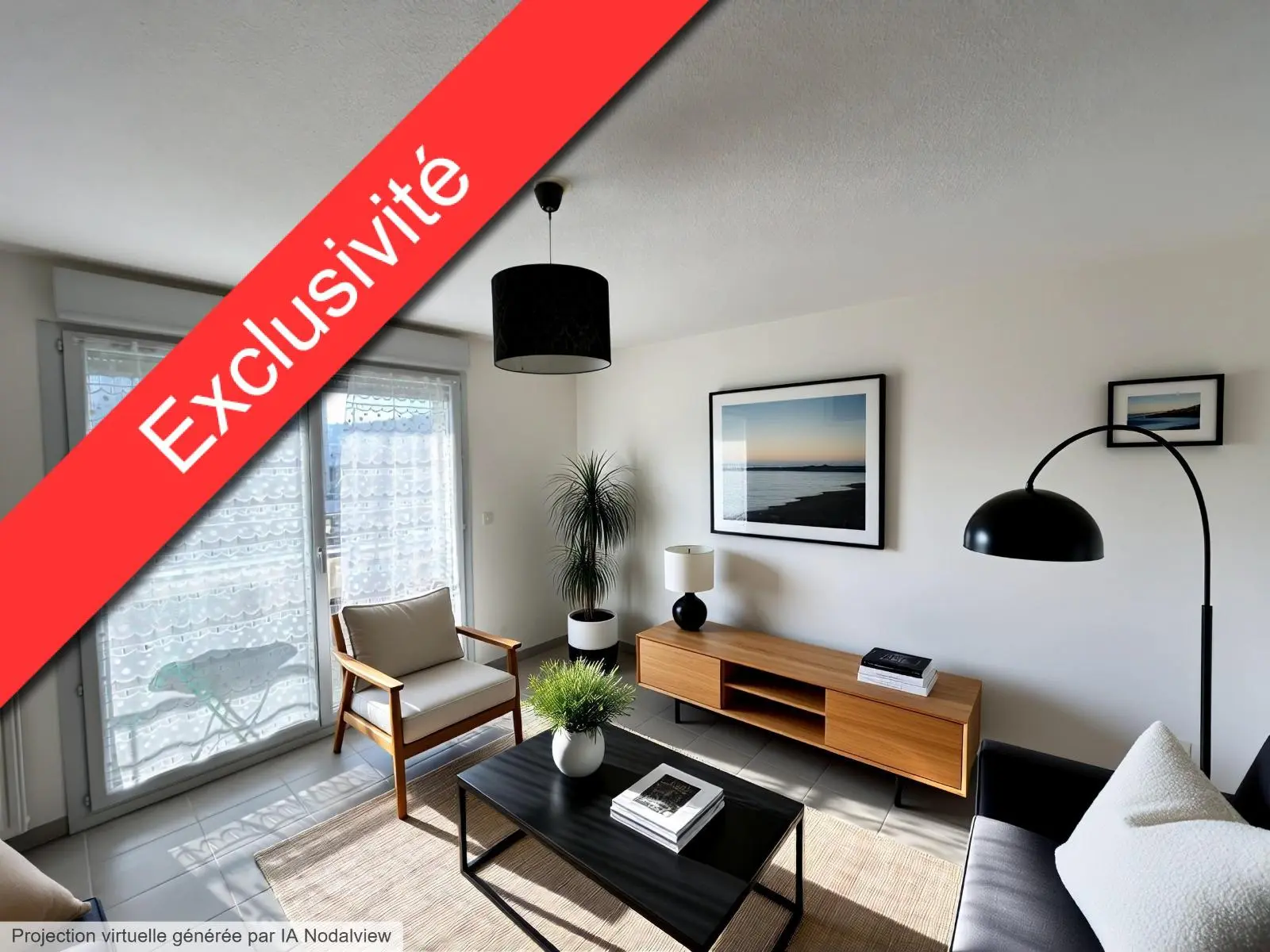 Photo 1 Appartement 2 pièces 40m²