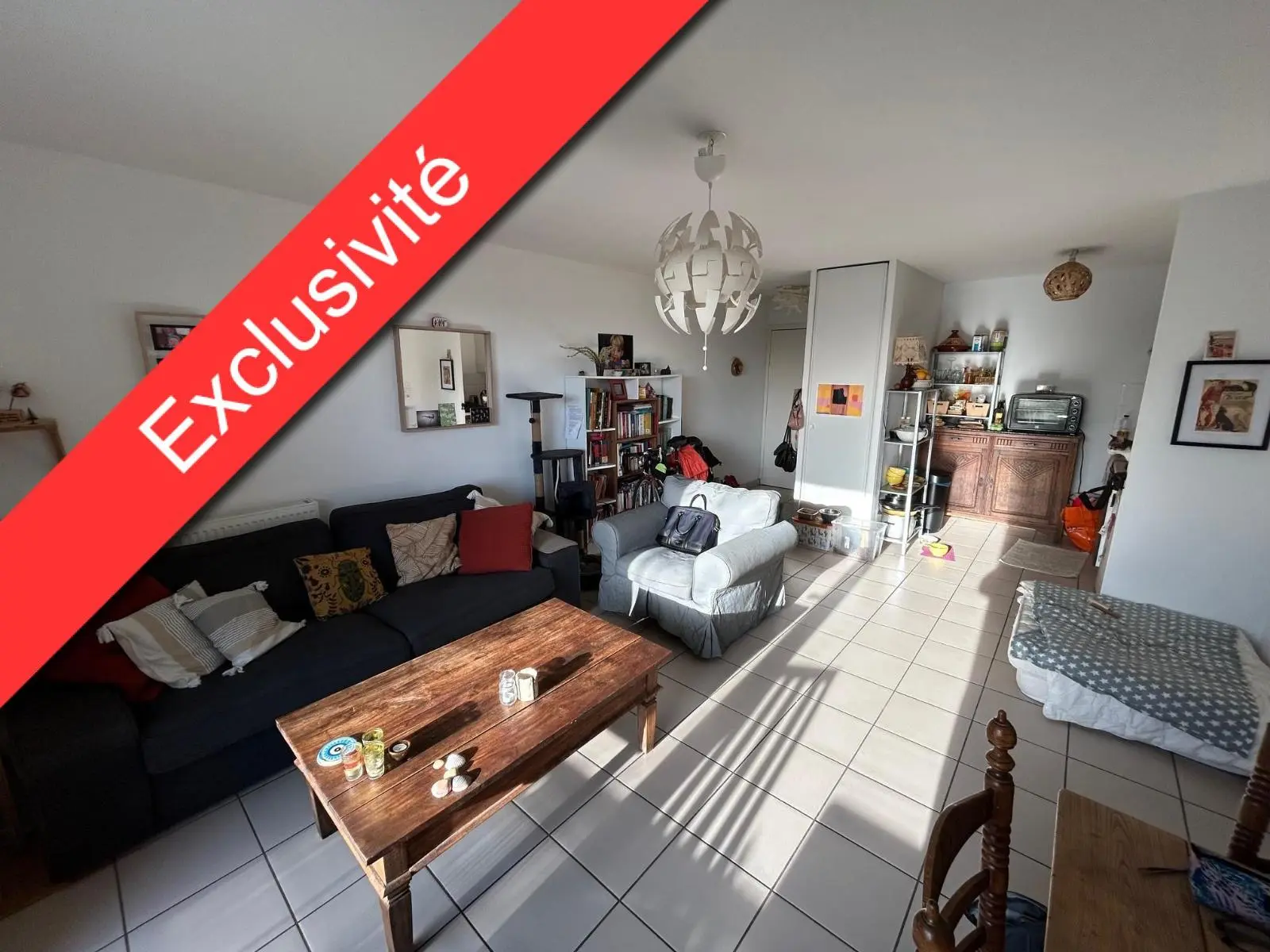 Photo 1 Appartement 3 pièces 61m²