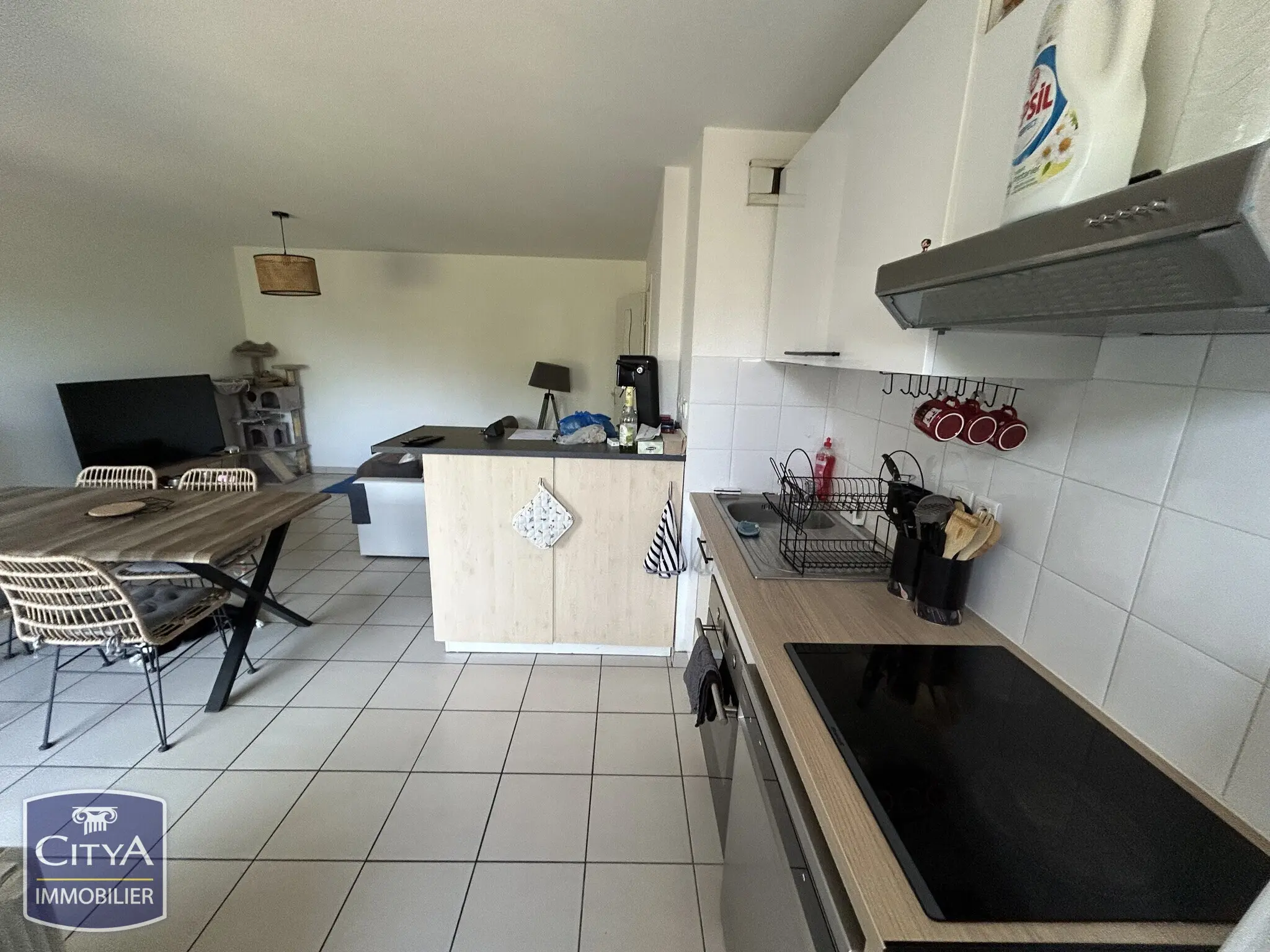 Photo 5 appartement Clermont-Ferrand
