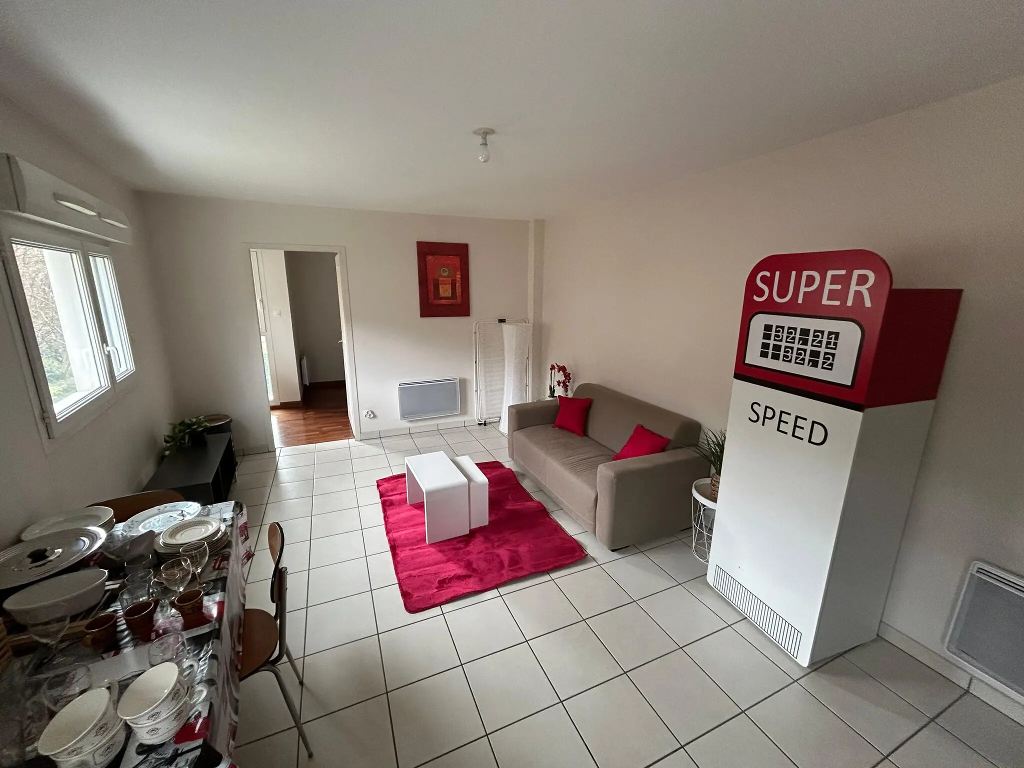 Photo 2 Appartement 2 pièces 34m²