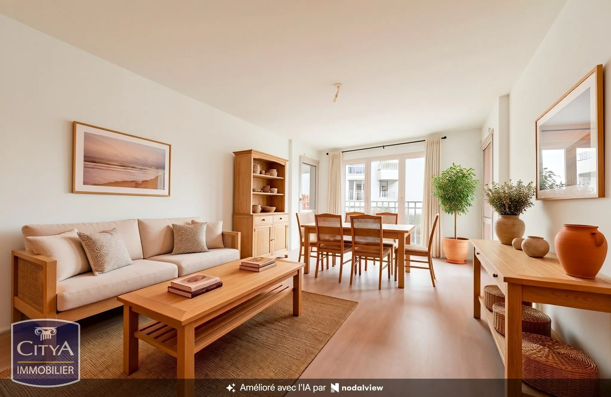 Photo 1 Appartement 2 pièces 46m²