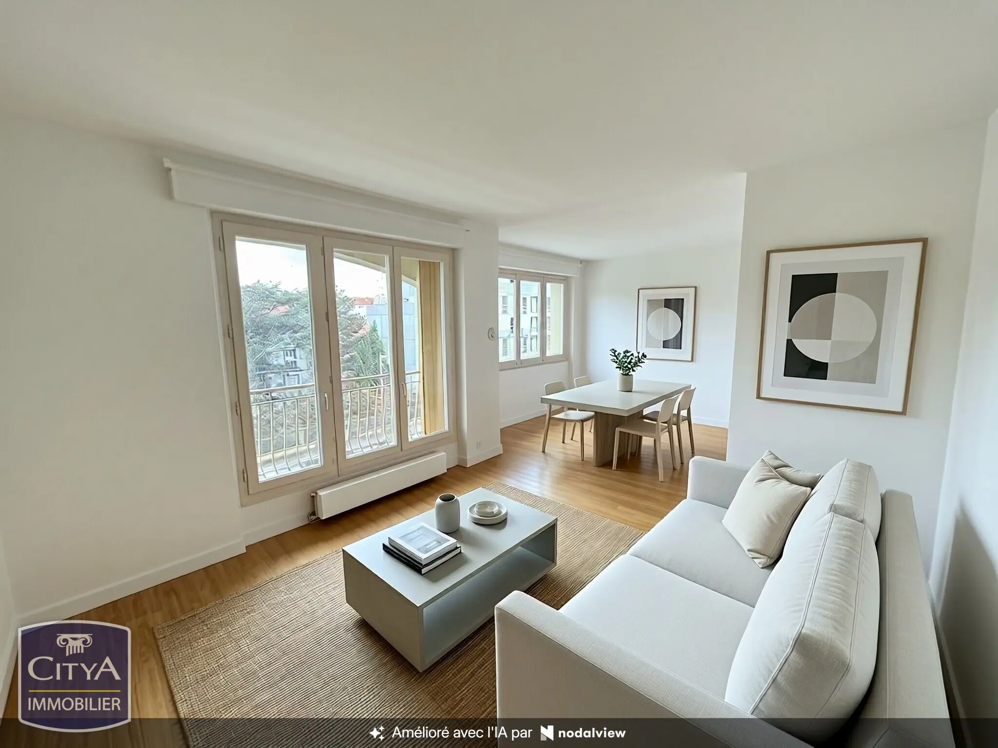 Photo 1 Appartement 2 pièces 61m²