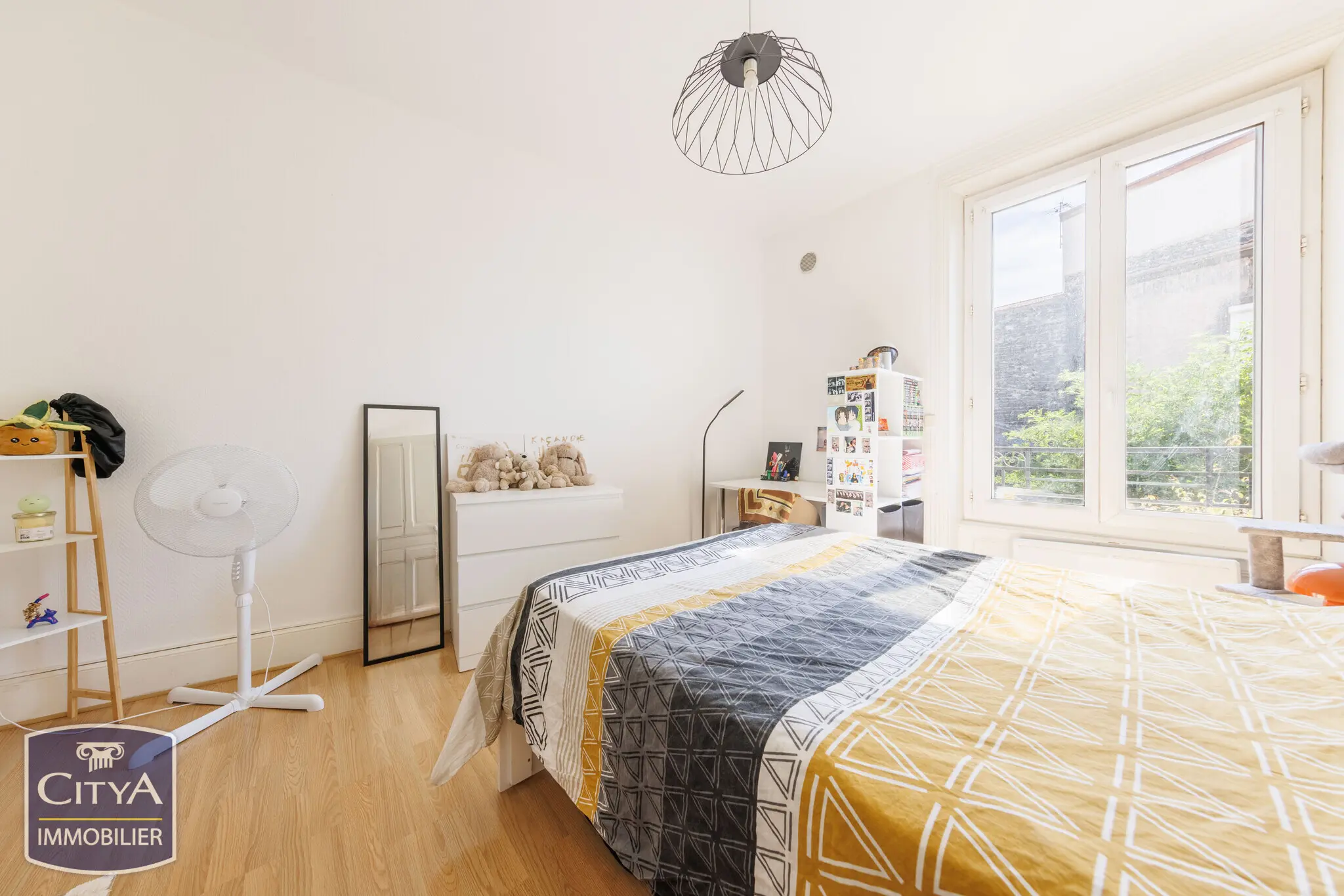 Photo 3 Appartement 2 pièces 46.6m²
