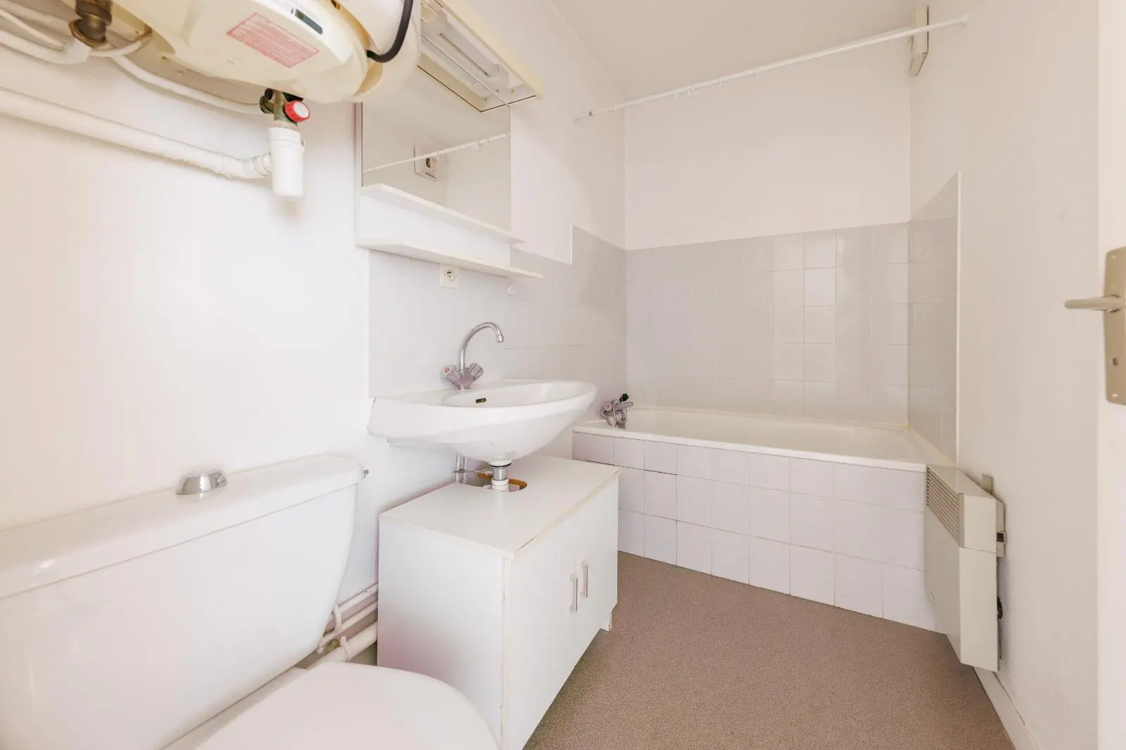 Photo 11 Appartement 1 pièce 21.94m²