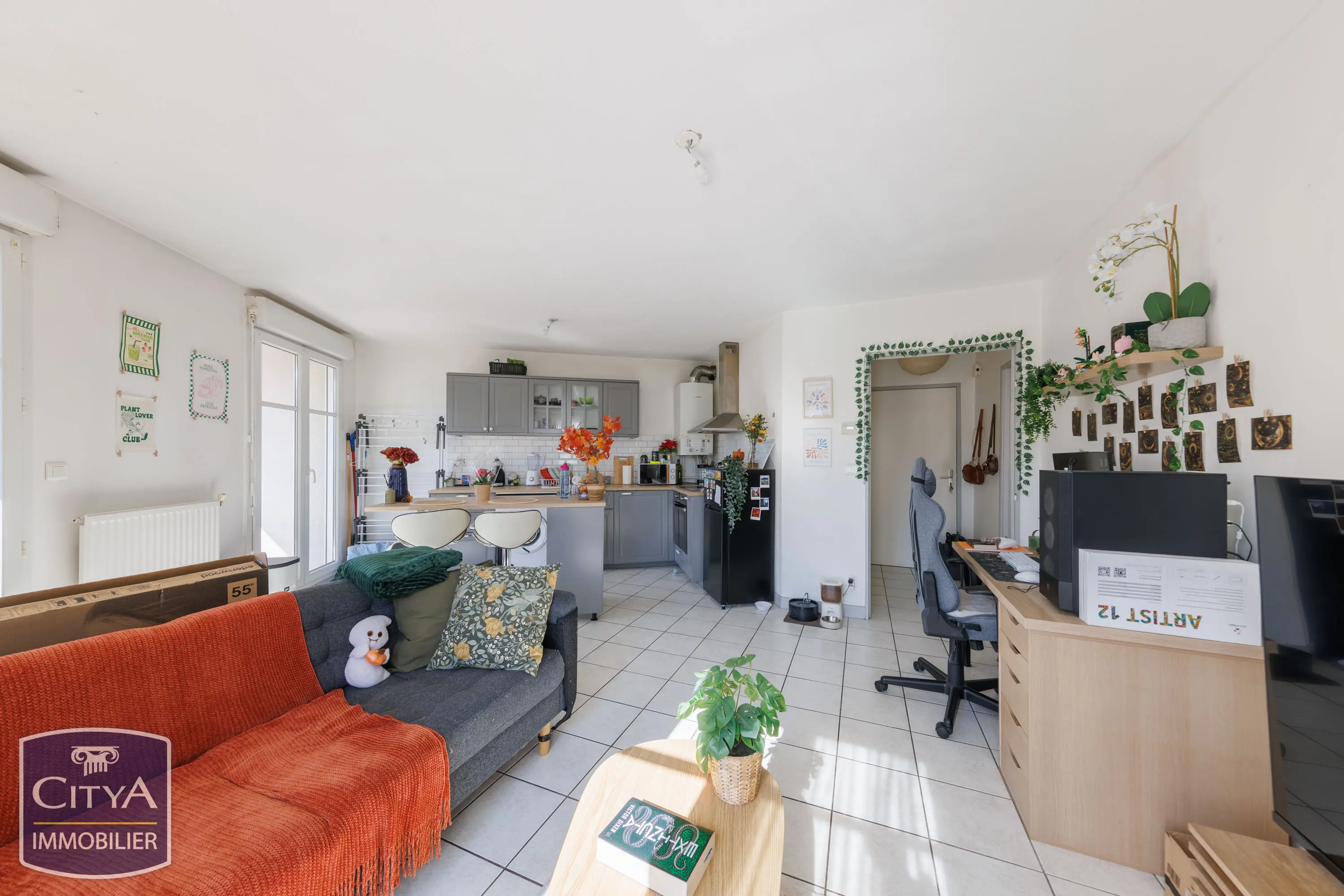 Photo 1 Appartement 2 pièces 43.04m²